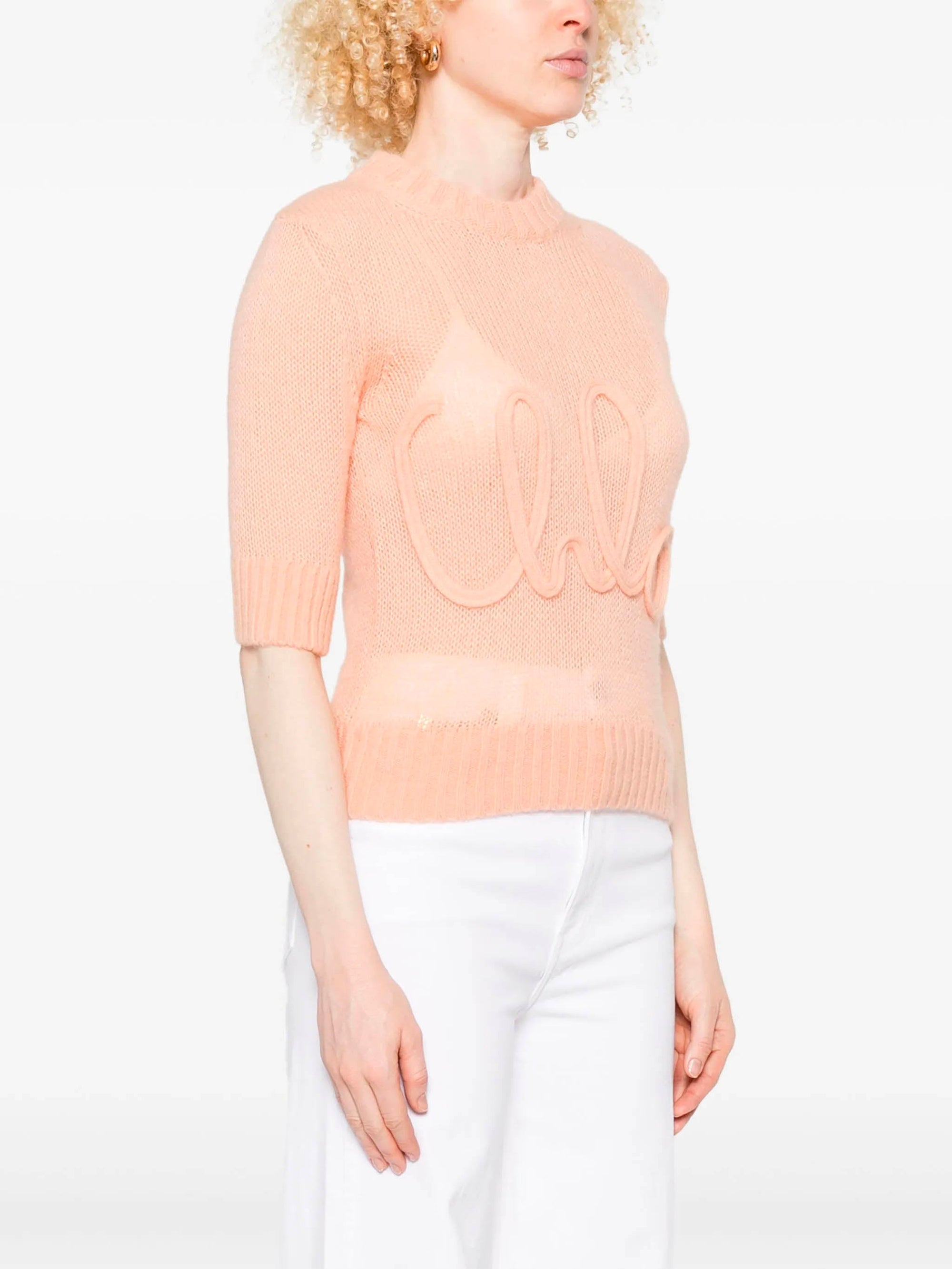 Logo Jumper CHLOE – Гарантія оригінальності – детальний вид
