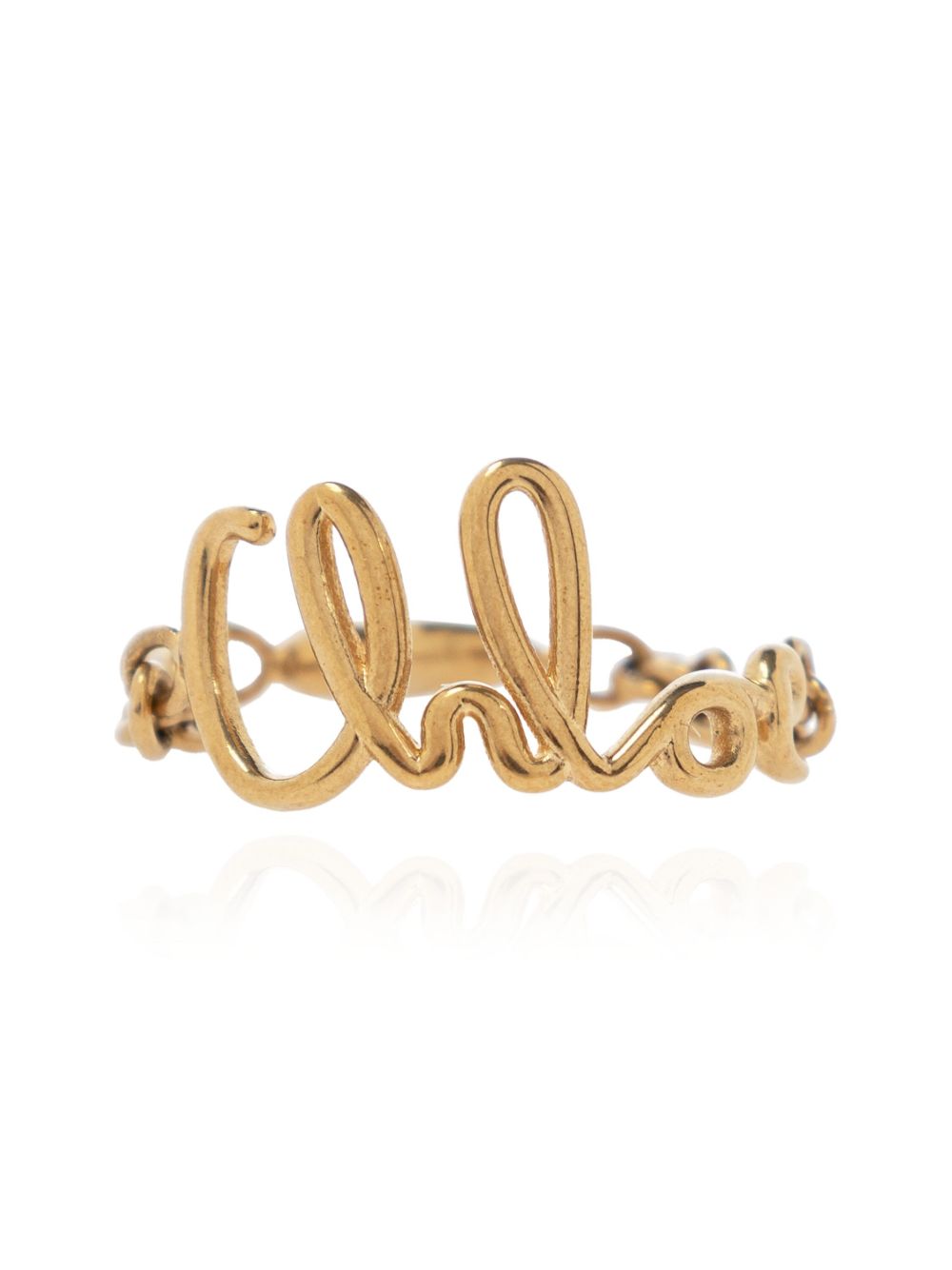 Оригінальна The Chloé Iconic ring CHLOE – детальний вид