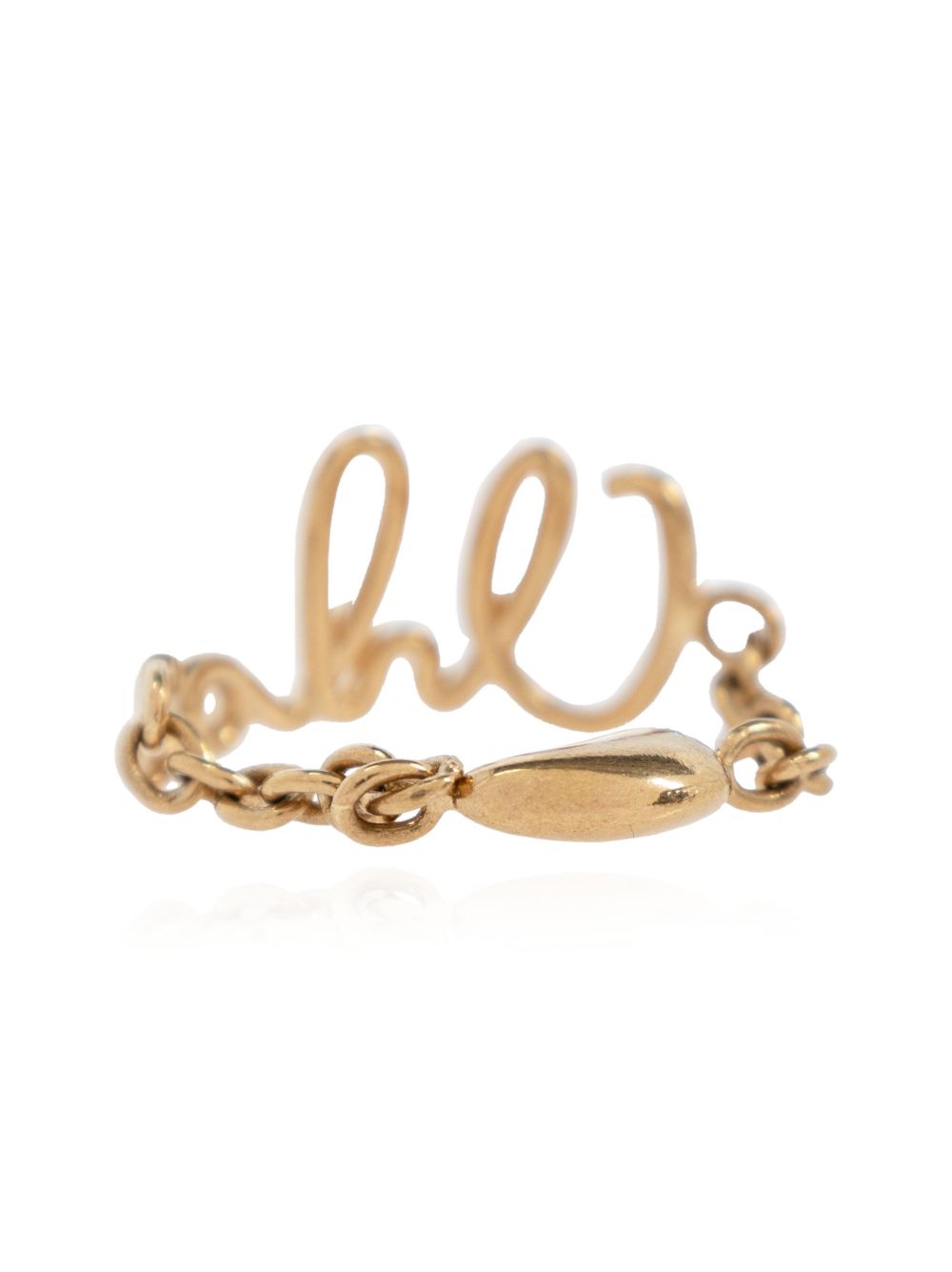 Оригінальна The Chloé Iconic ring CHLOE – вид 6