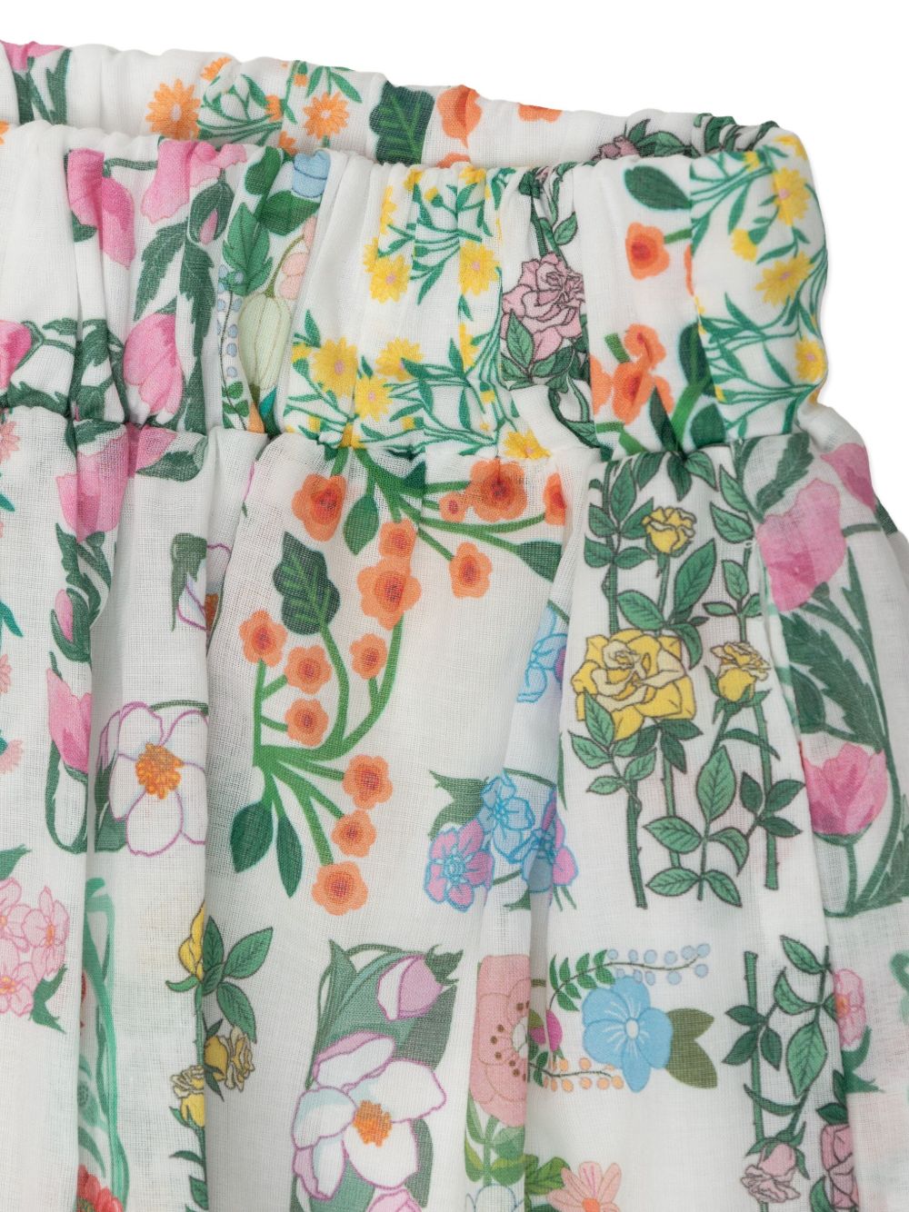 Оригінальна Logo Shorts FENDI – детальний вид