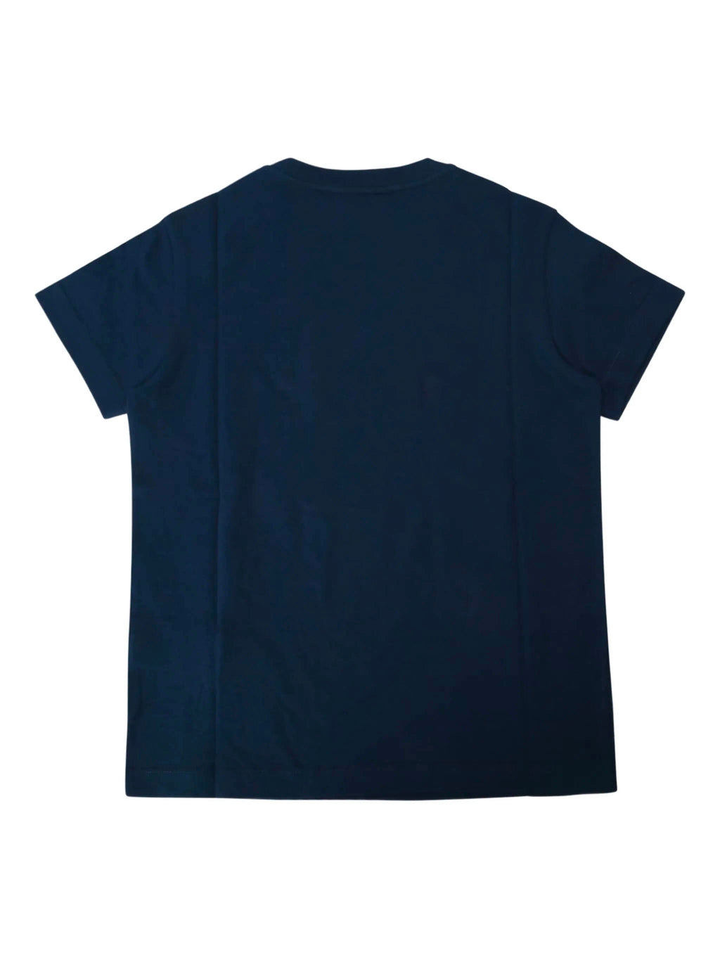 Logo T-shirt FENDI – Гарантія оригінальності – вид ззаду