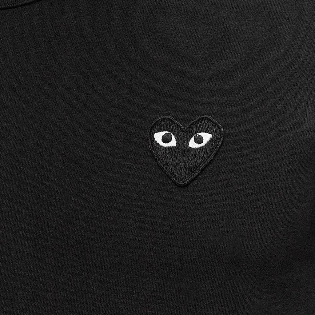 Оригінальна Mens Tee Comme des garcons – вид ззаду