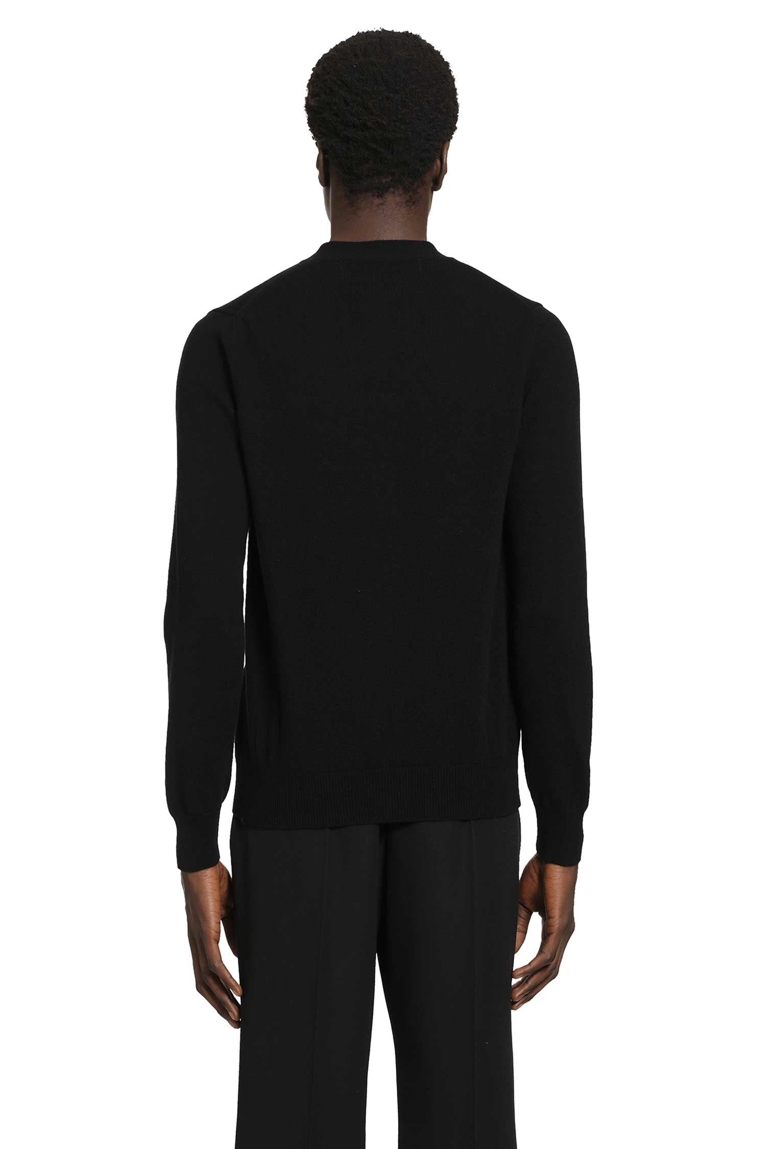 Heart Wool Cardigan Comme des garcons оригінал – Купити в Україні – збільшений вид