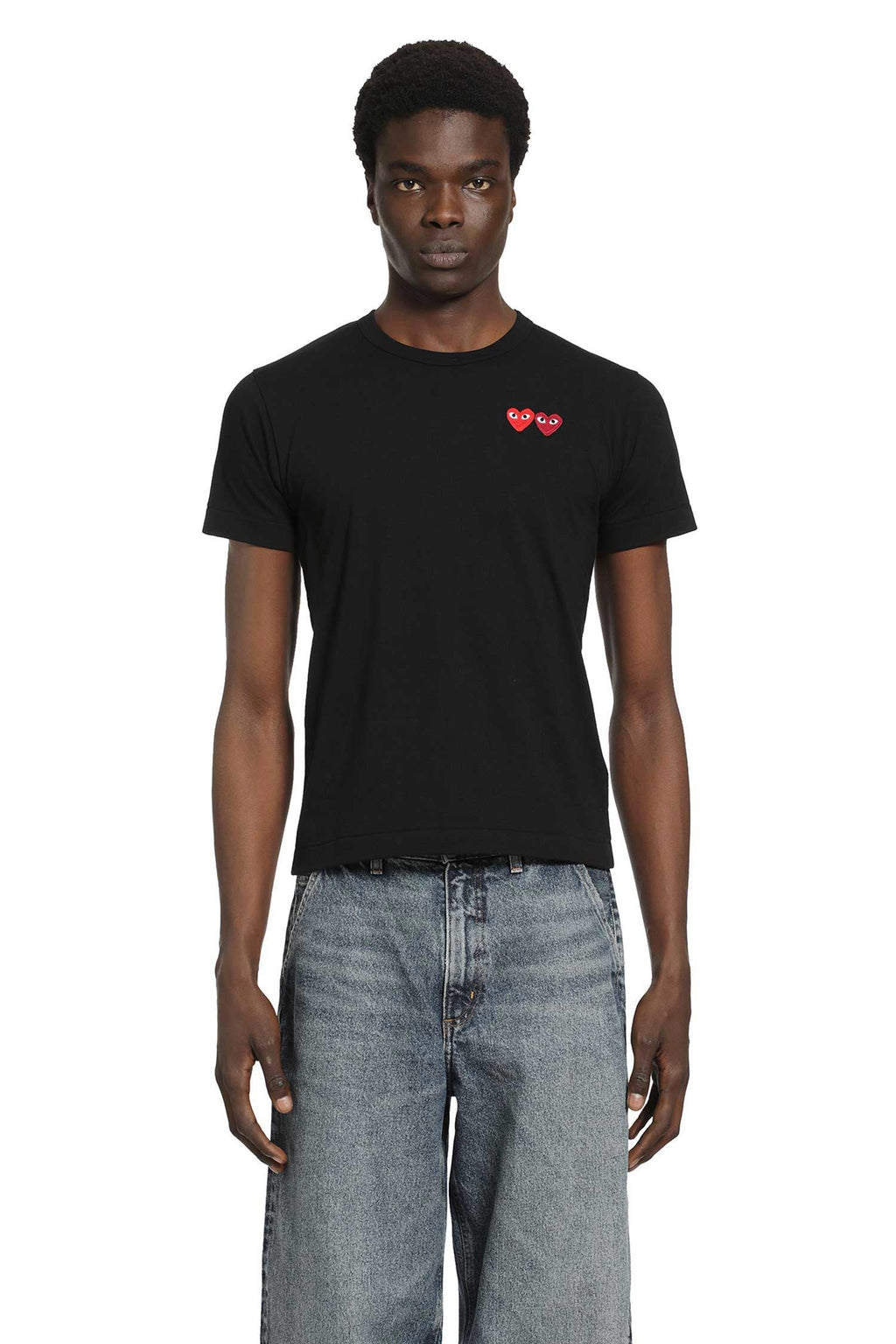 Comme des garcons Tops оригінал | Швидка доставка Україна – вид ззаду