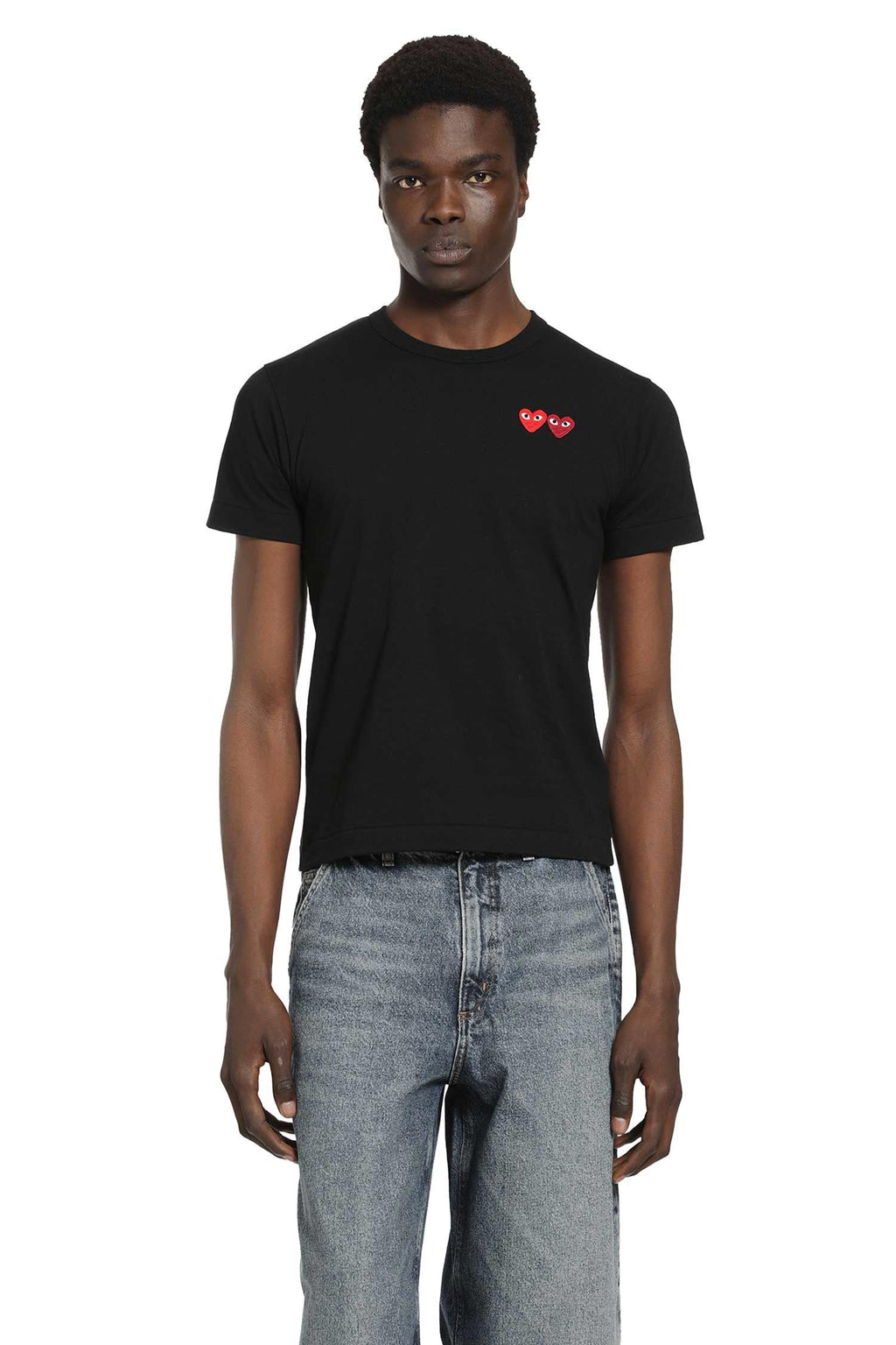 Comme des garcons Tops оригінал | Швидка доставка Україна – боковий вид