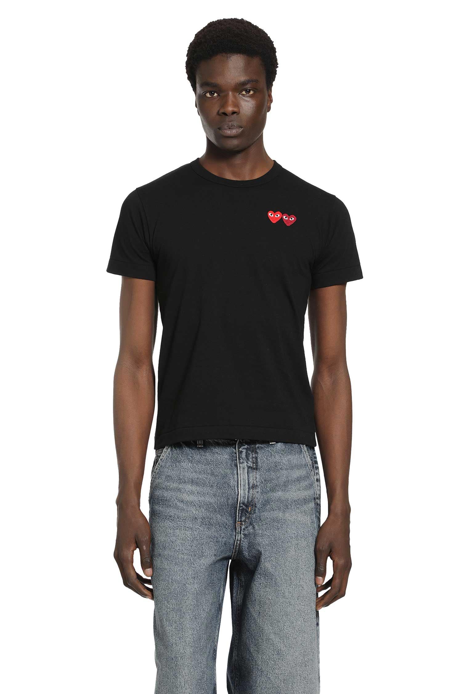 Comme des garcons Tops оригінал | Швидка доставка Україна – боковий вид