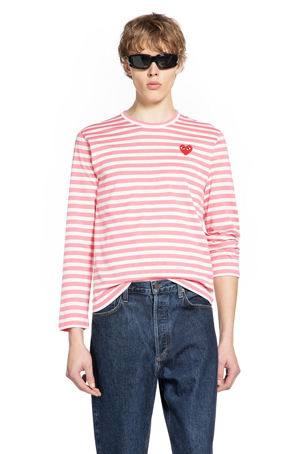 Comme des garcons Tops оригінал | Швидка доставка Україна – боковий вид