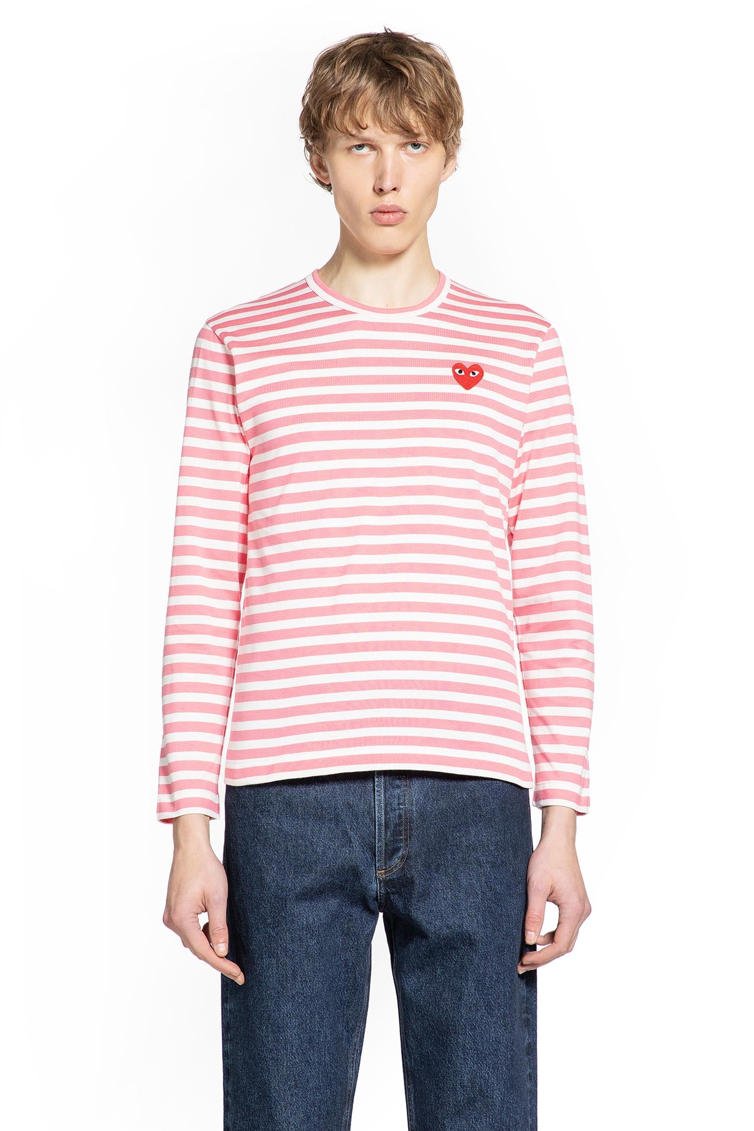 Comme des garcons Tops оригінал | Швидка доставка Україна – вид ззаду