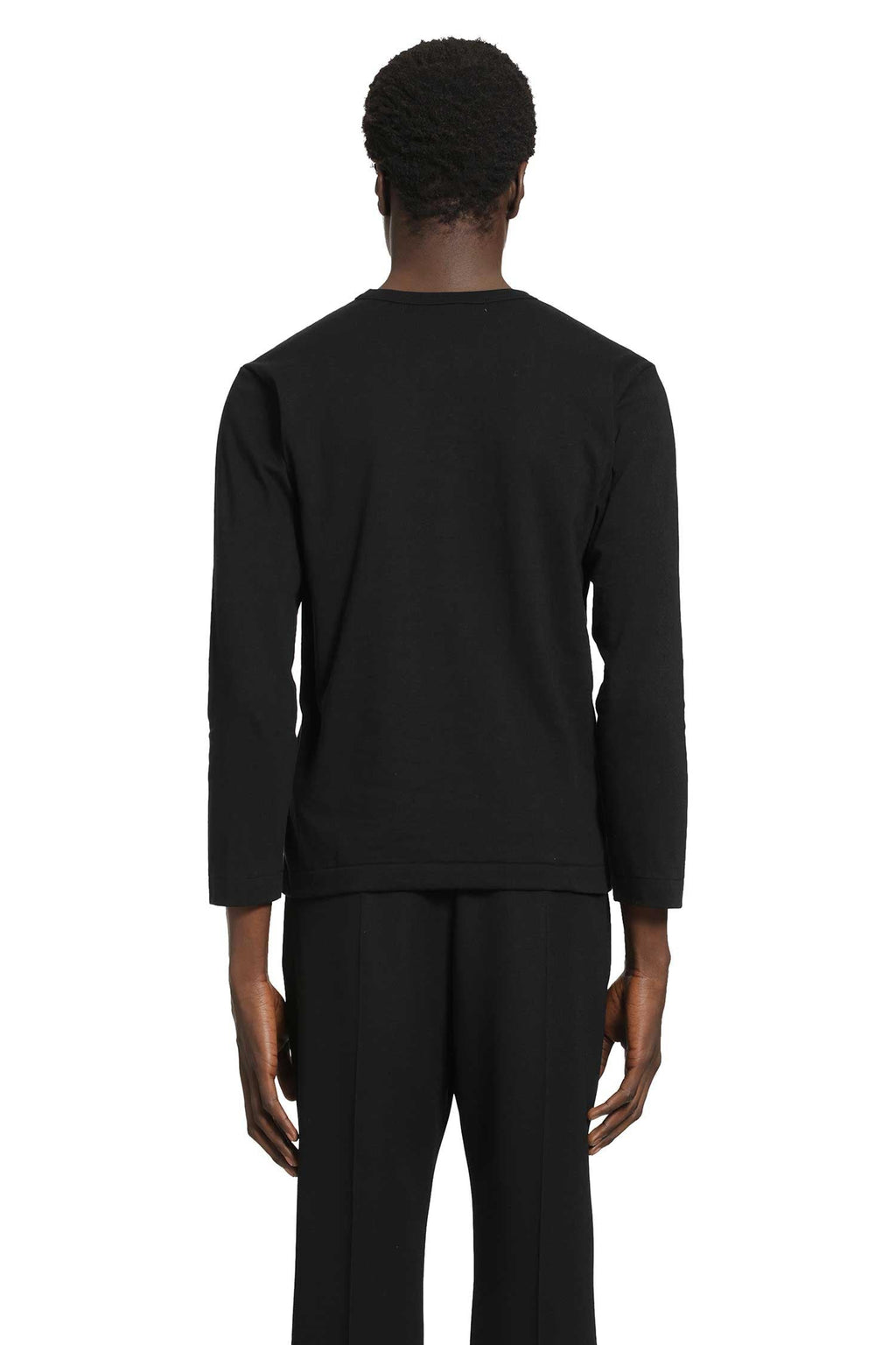 Heart Long Sleeve T-Shirt Comme des garcons оригінал – Купити в Україні – детальний вид