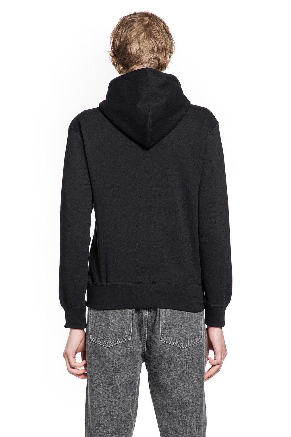 Double Heart Zip-Up Hoodie Comme des garcons – Гарантія оригінальності – збільшений вид