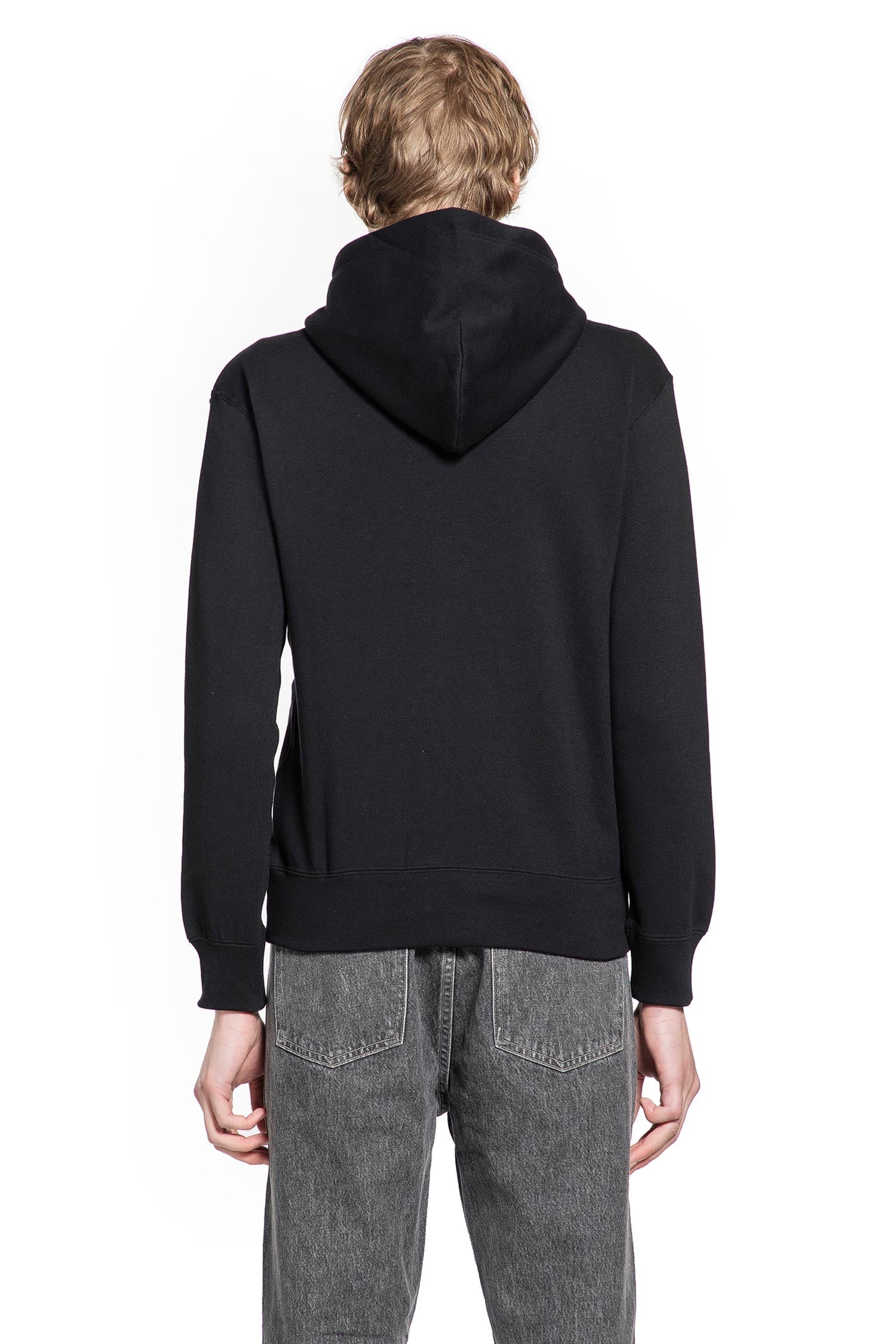Double Heart Zip-Up Hoodie Comme des garcons – Гарантія оригінальності – збільшений вид