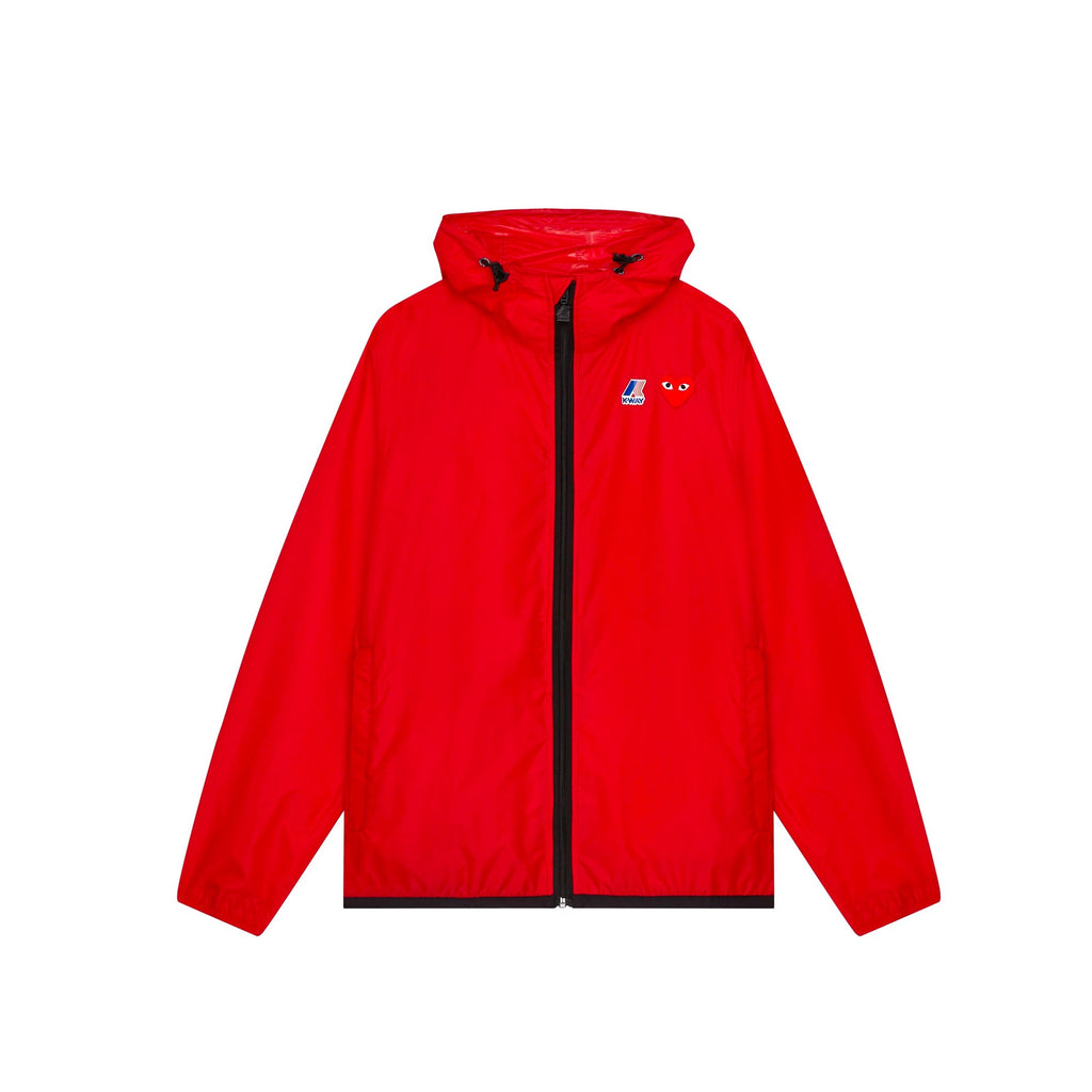 Comme des garcons Outerwear оригінал | Швидка доставка Україна – боковий вид