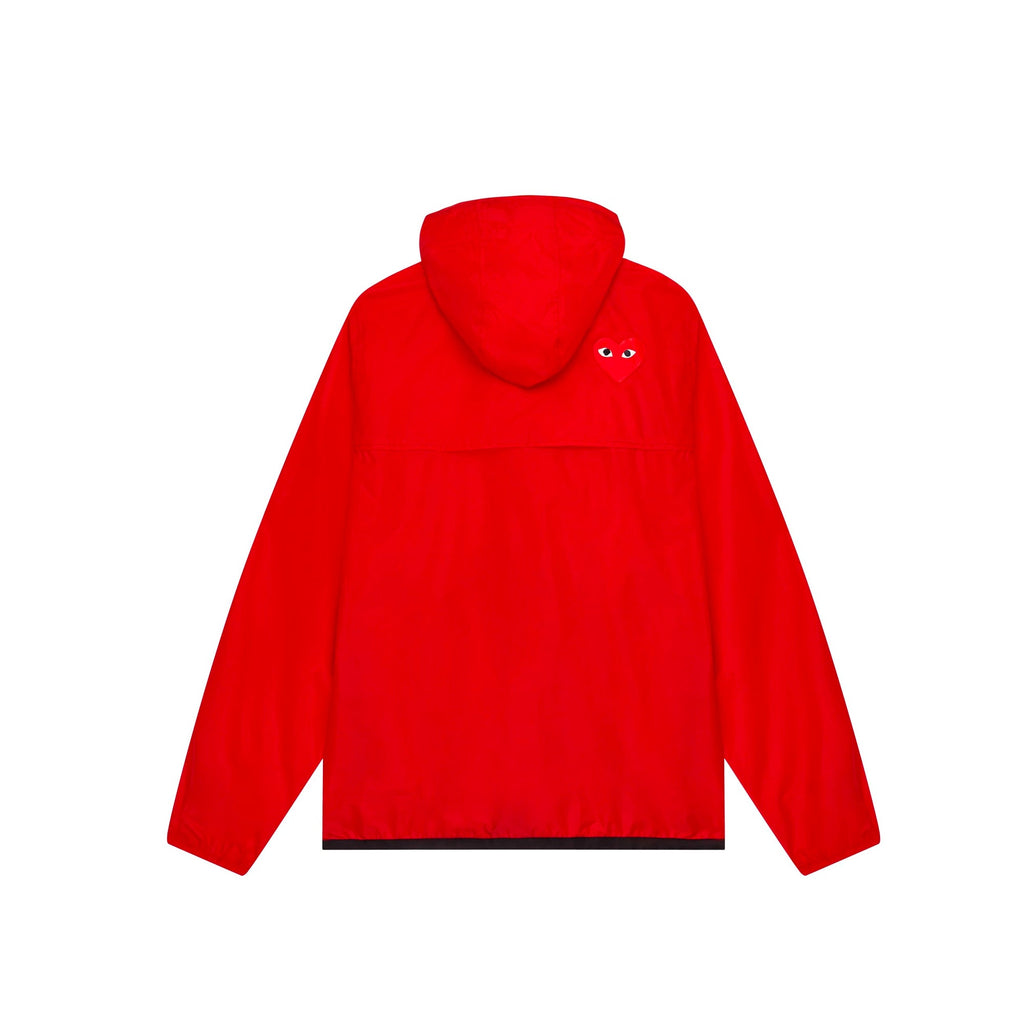 Comme des garcons Outerwear оригінал | Швидка доставка Україна – вид ззаду