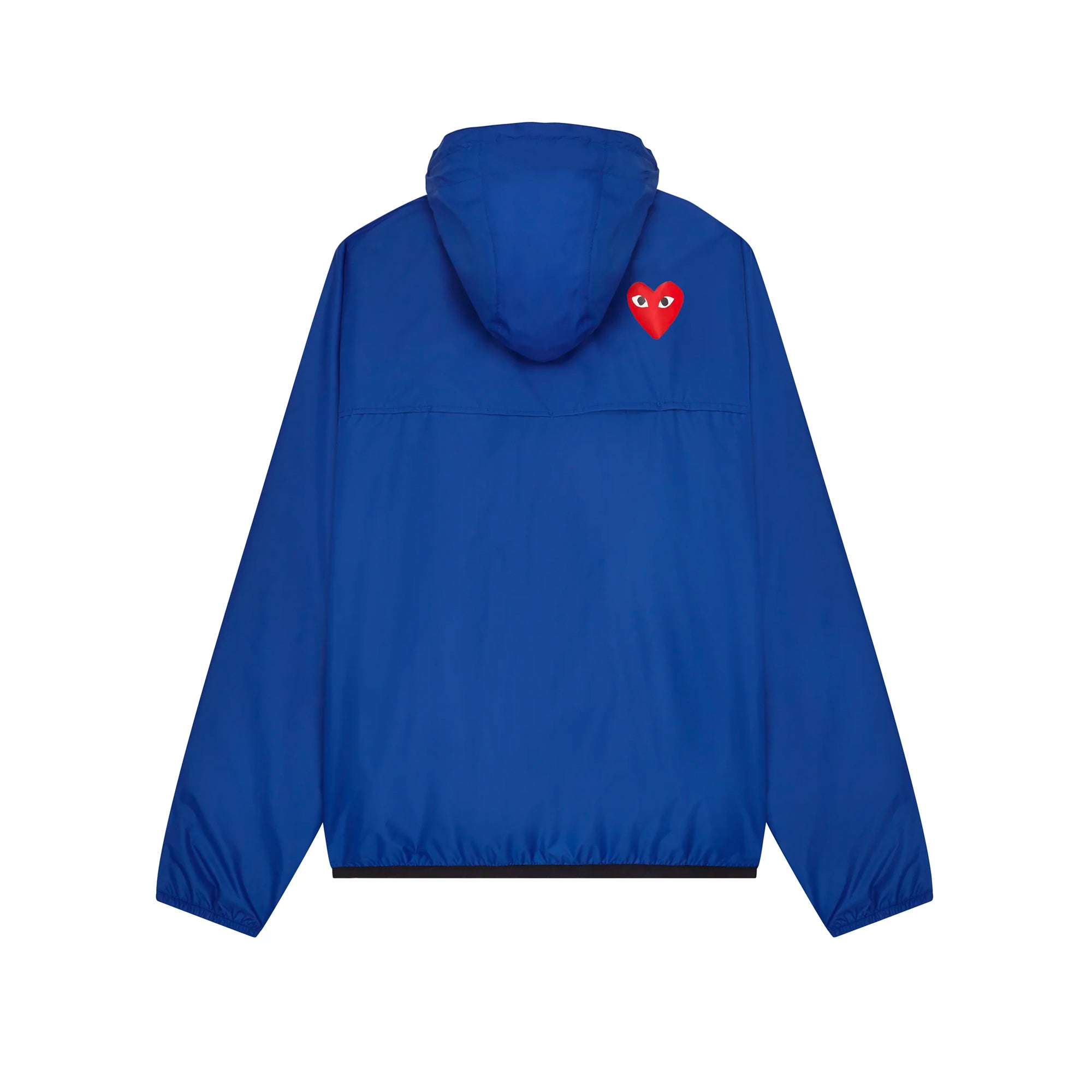 X K Way Mens Nylon Anorak Comme des garcons оригінал – Купити в Україні – вид ззаду