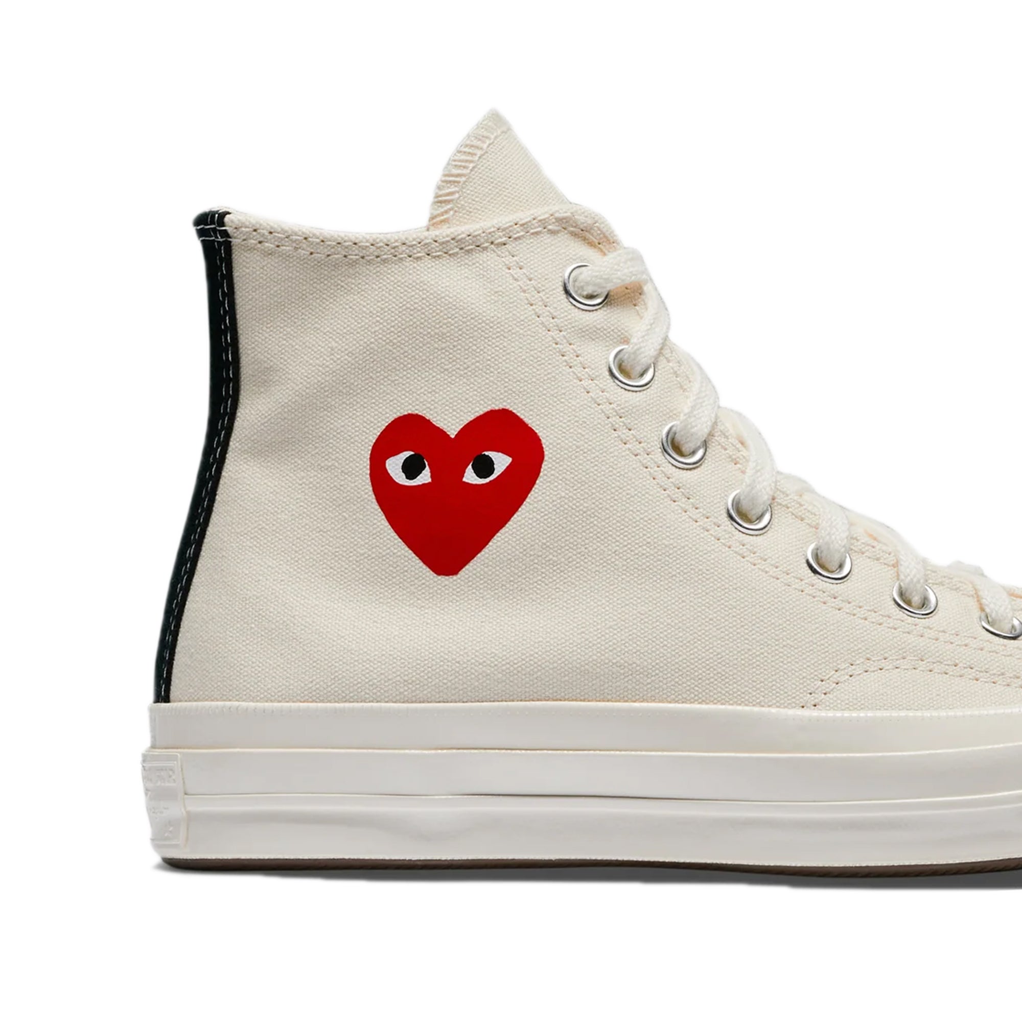 X Converse Chuck 70 High Shoes Comme des garcons – Гарантія оригінальності – збільшений вид