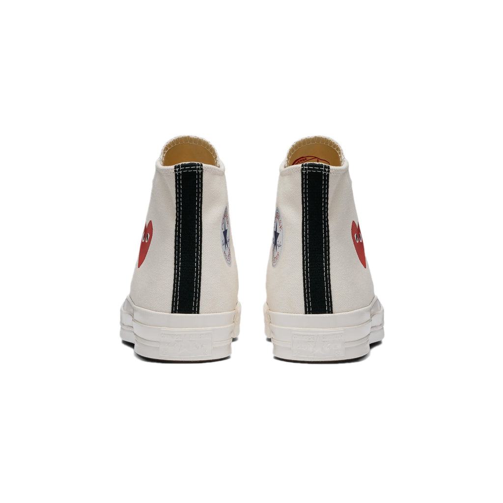 X Converse Chuck 70 High Shoes Comme des garcons – Гарантія оригінальності – детальний вид