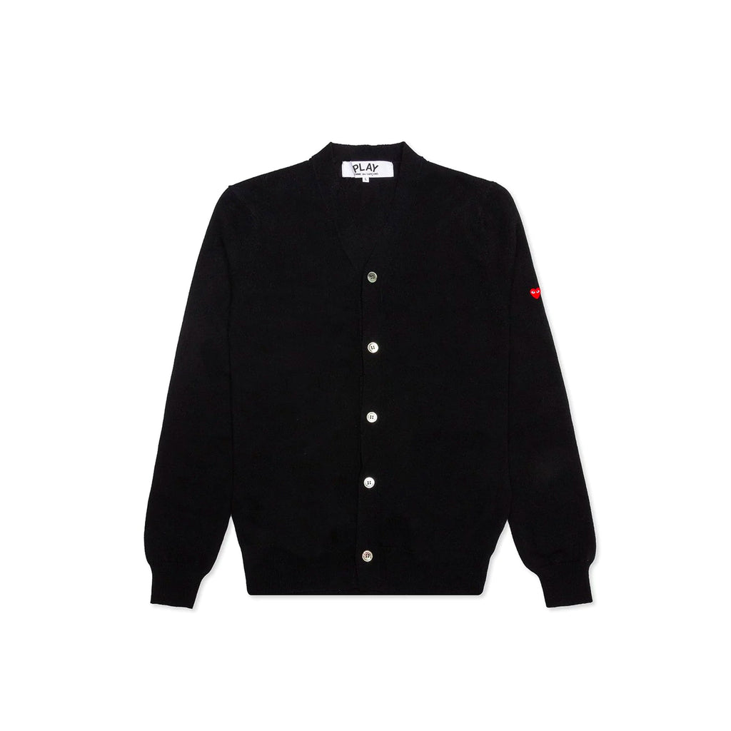 Mens Cardigan Comme des garcons оригінал – Купити в Україні – боковий вид
