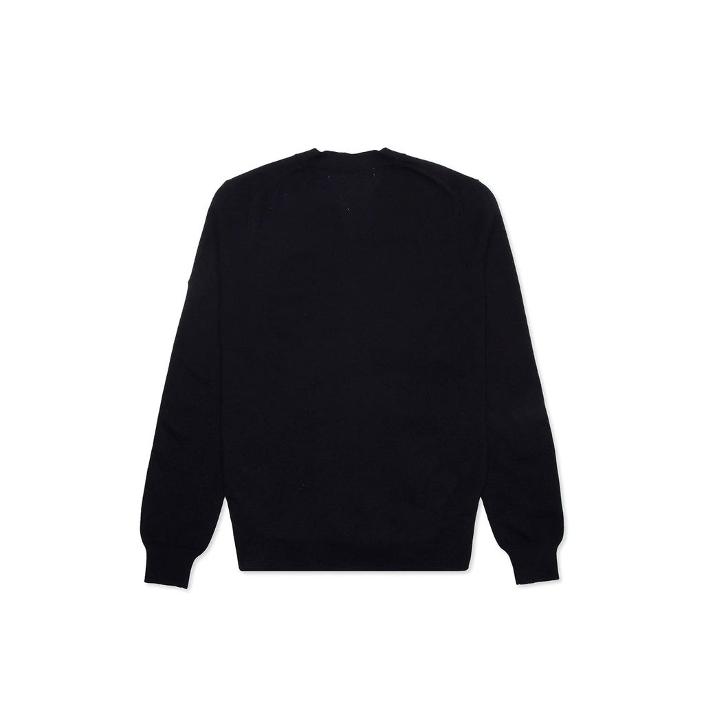Mens Cardigan Comme des garcons оригінал – Купити в Україні – вид ззаду