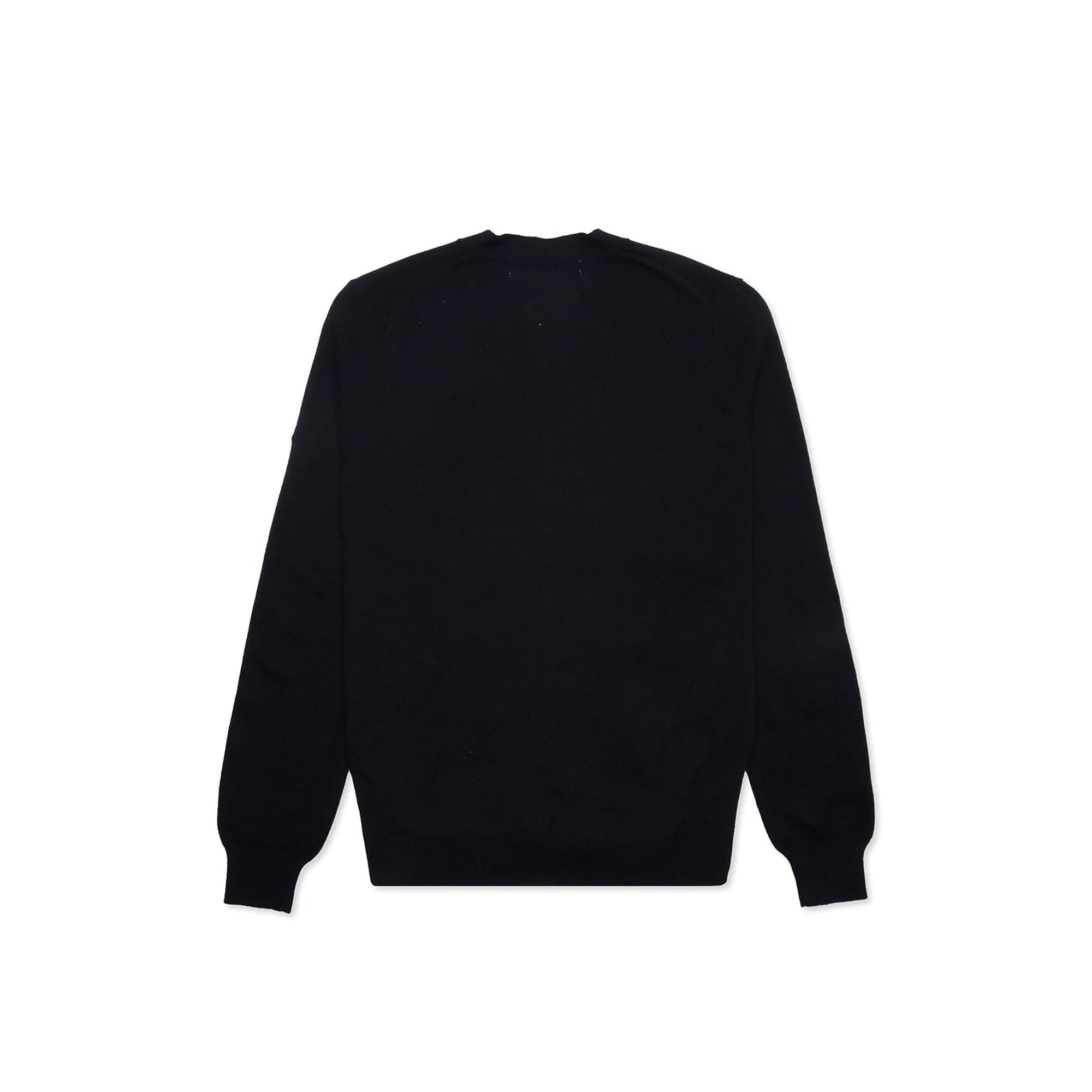 Mens Cardigan Comme des garcons оригінал – Купити в Україні – вид ззаду
