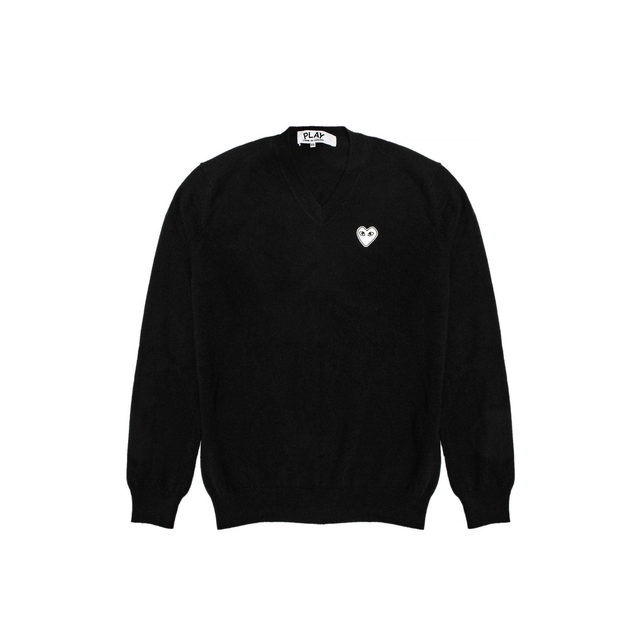 Comme des garcons Knitwear оригінал | Швидка доставка Україна – боковий вид
