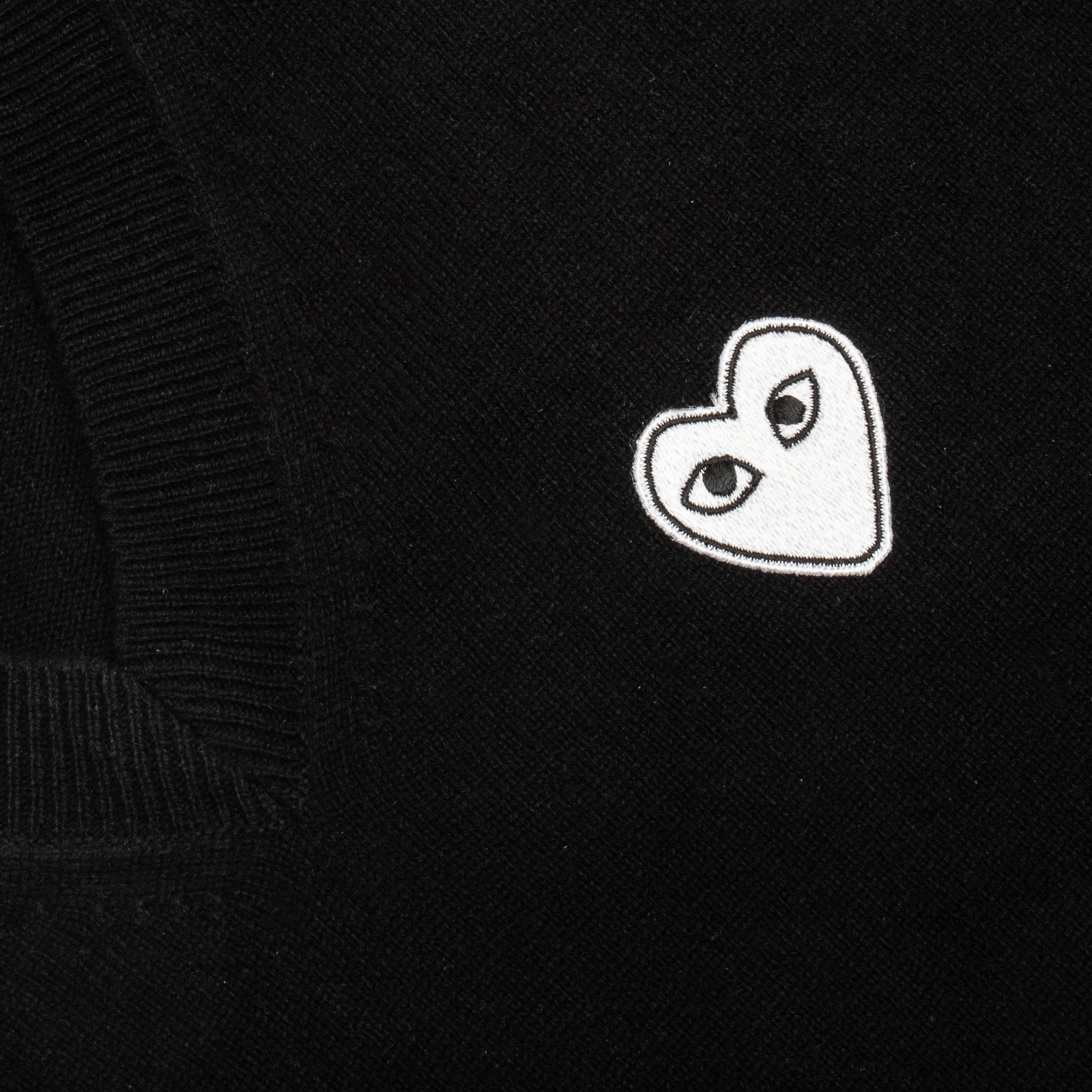 Comme des garcons Knitwear оригінал | Швидка доставка Україна – вид ззаду