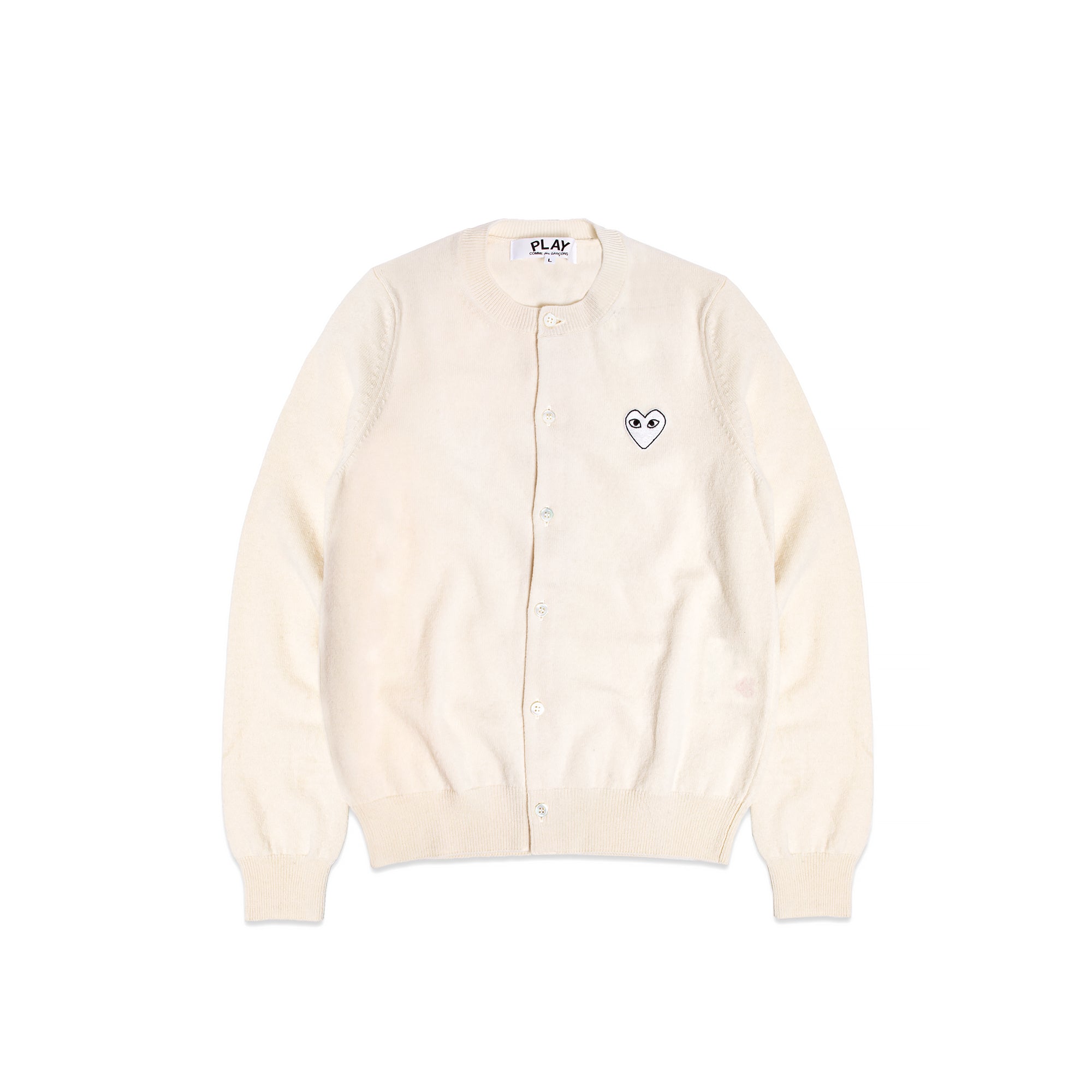 Comme des garcons Knitwear оригінал | Швидка доставка Україна – боковий вид