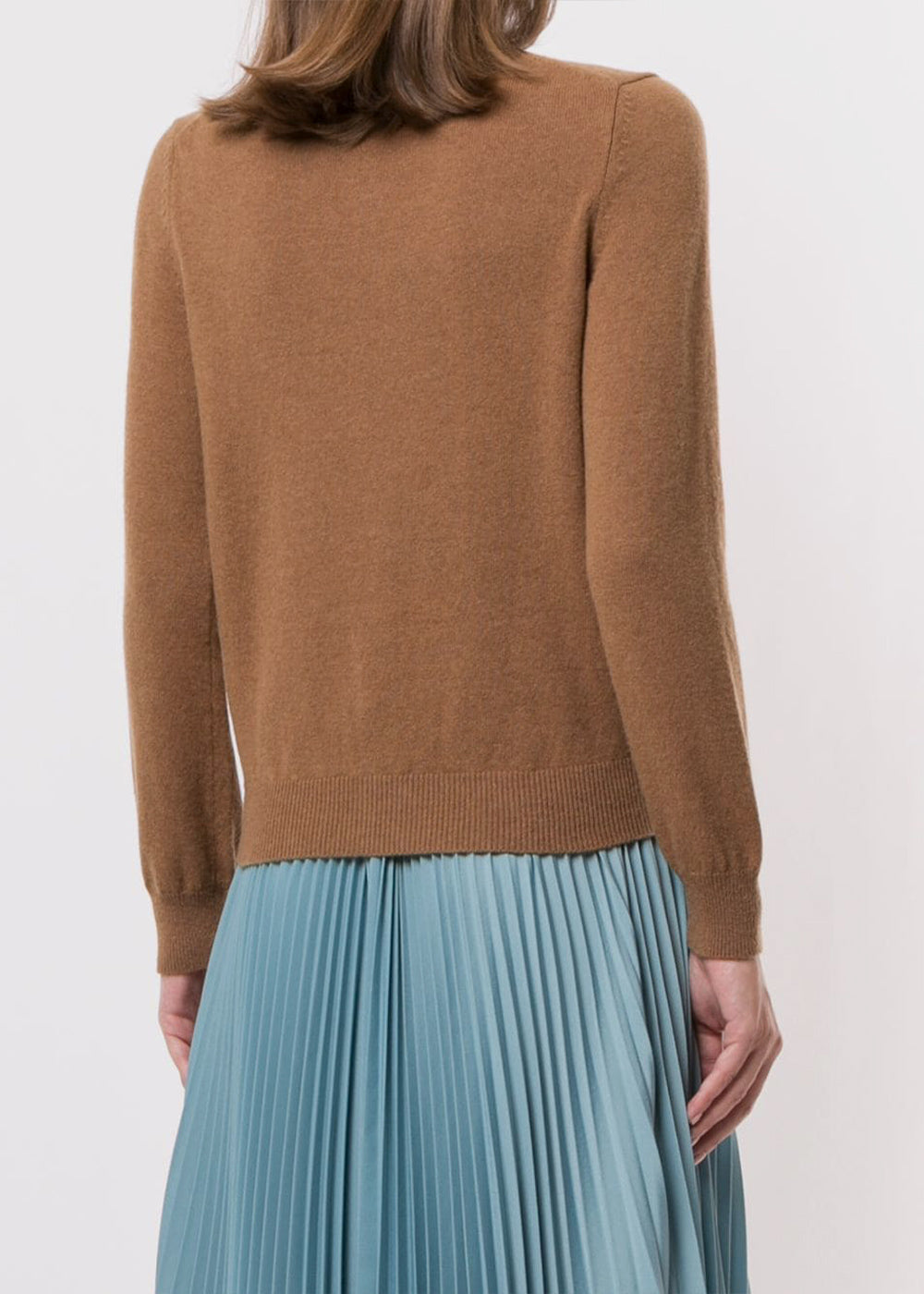 Brown & Red Heart Patch Cardigan Comme des garcons оригінал – Купити в Україні – детальний вид