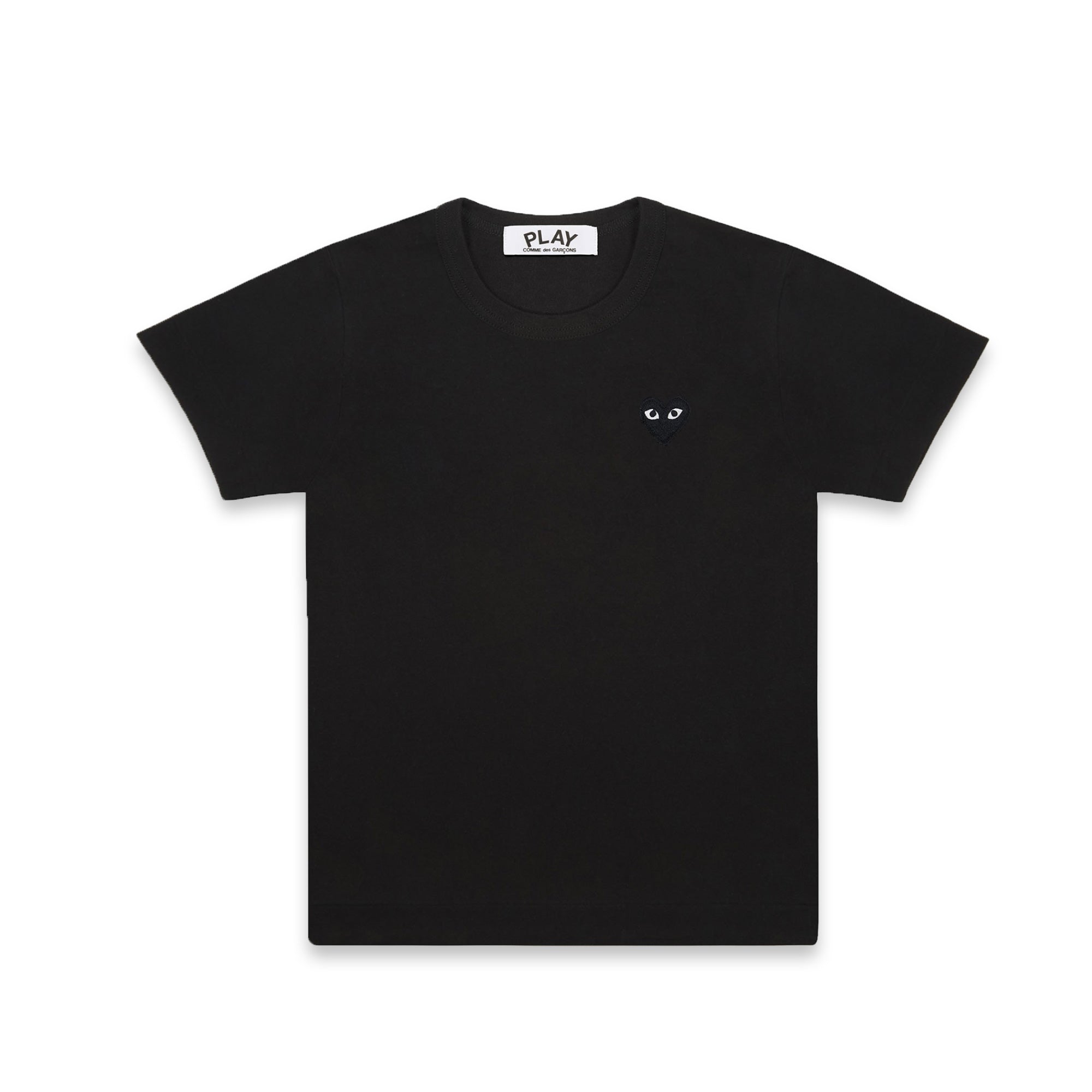T Shirt Comme des garcons оригінал – Купити в Україні – боковий вид