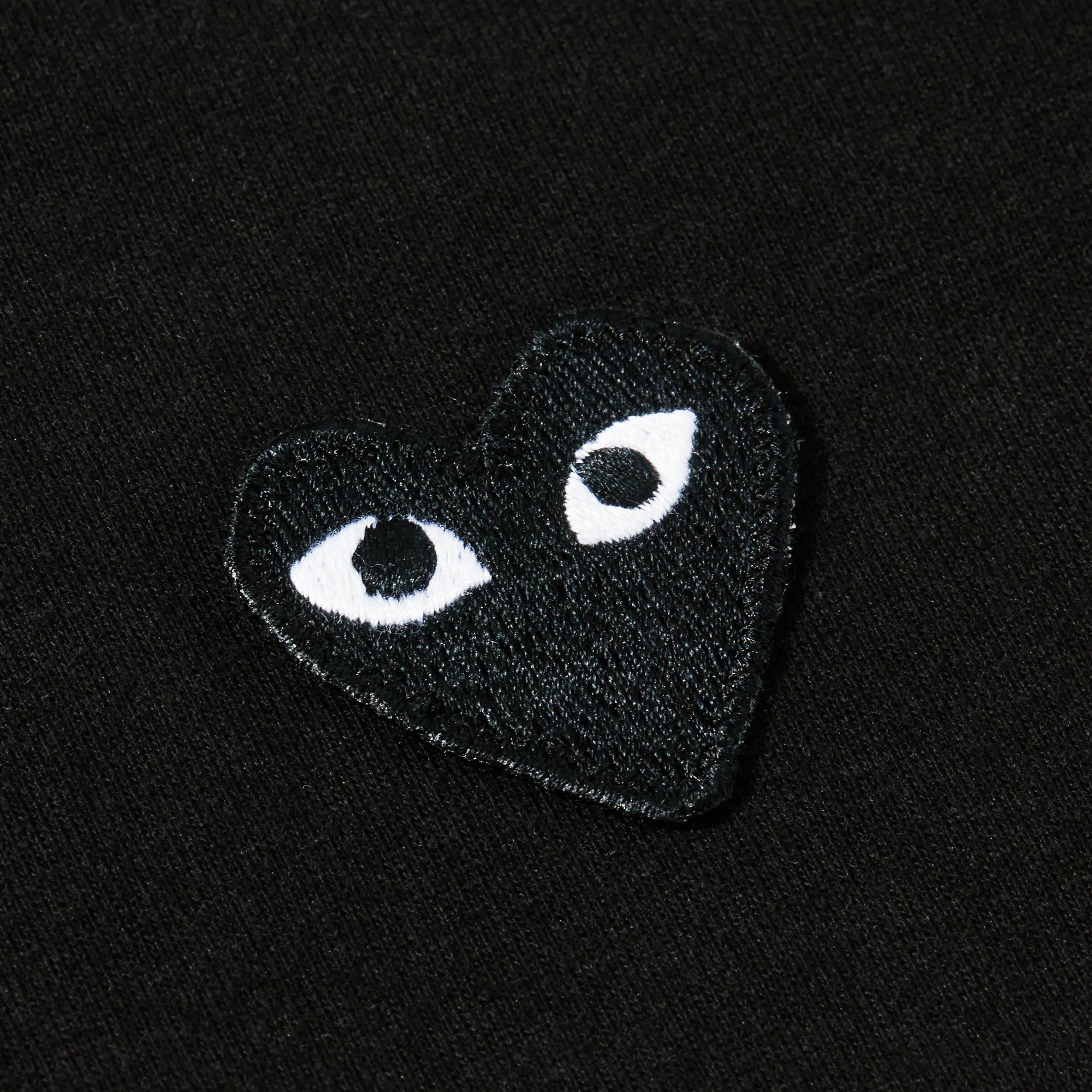 T Shirt Comme des garcons оригінал – Купити в Україні – вид ззаду