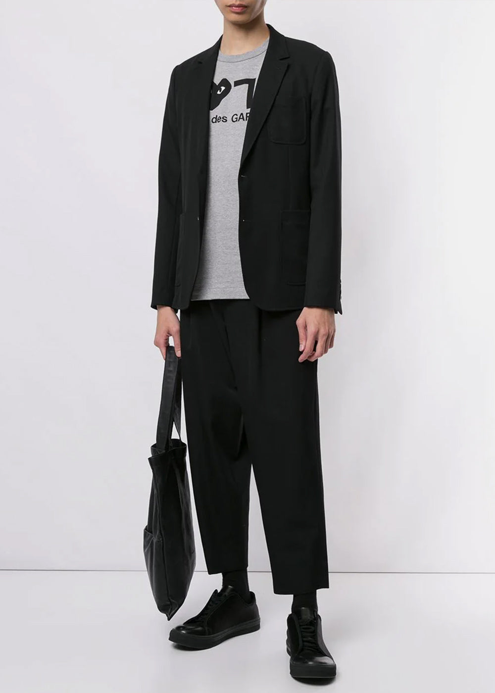 Comme des garcons Tops оригінал | Швидка доставка Україна – збільшений вид