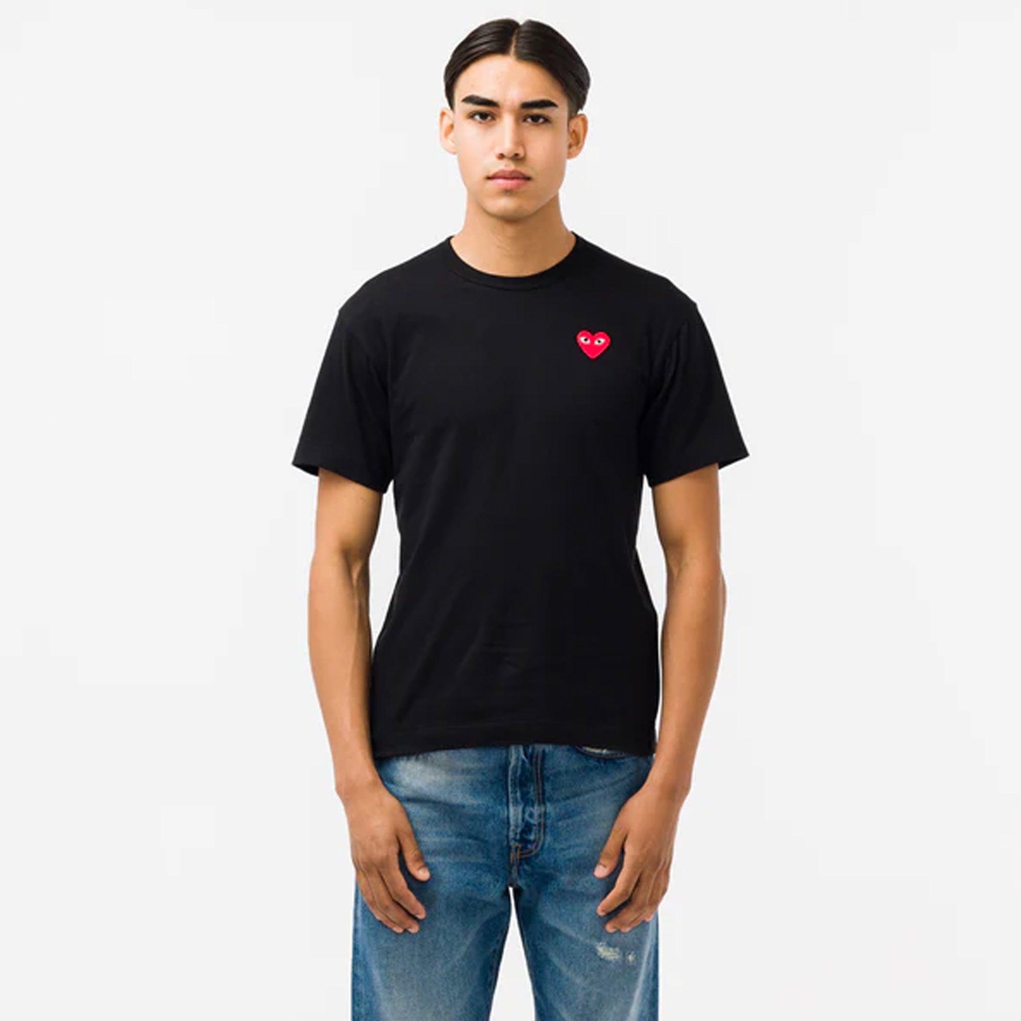 Comme des garcons Tops оригінал | Швидка доставка Україна – вид ззаду