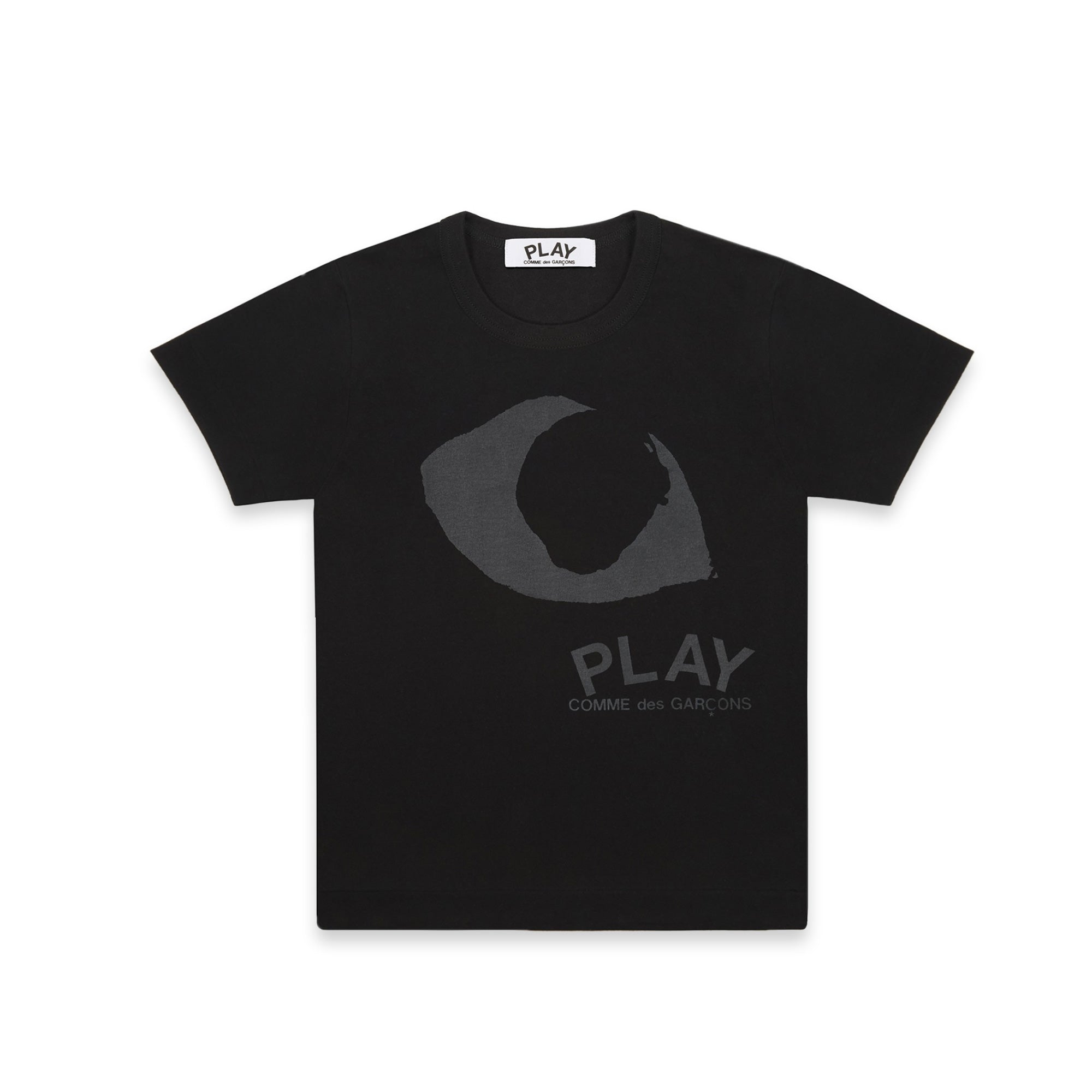 Оригінальна Mens Tee Comme des garcons – боковий вид