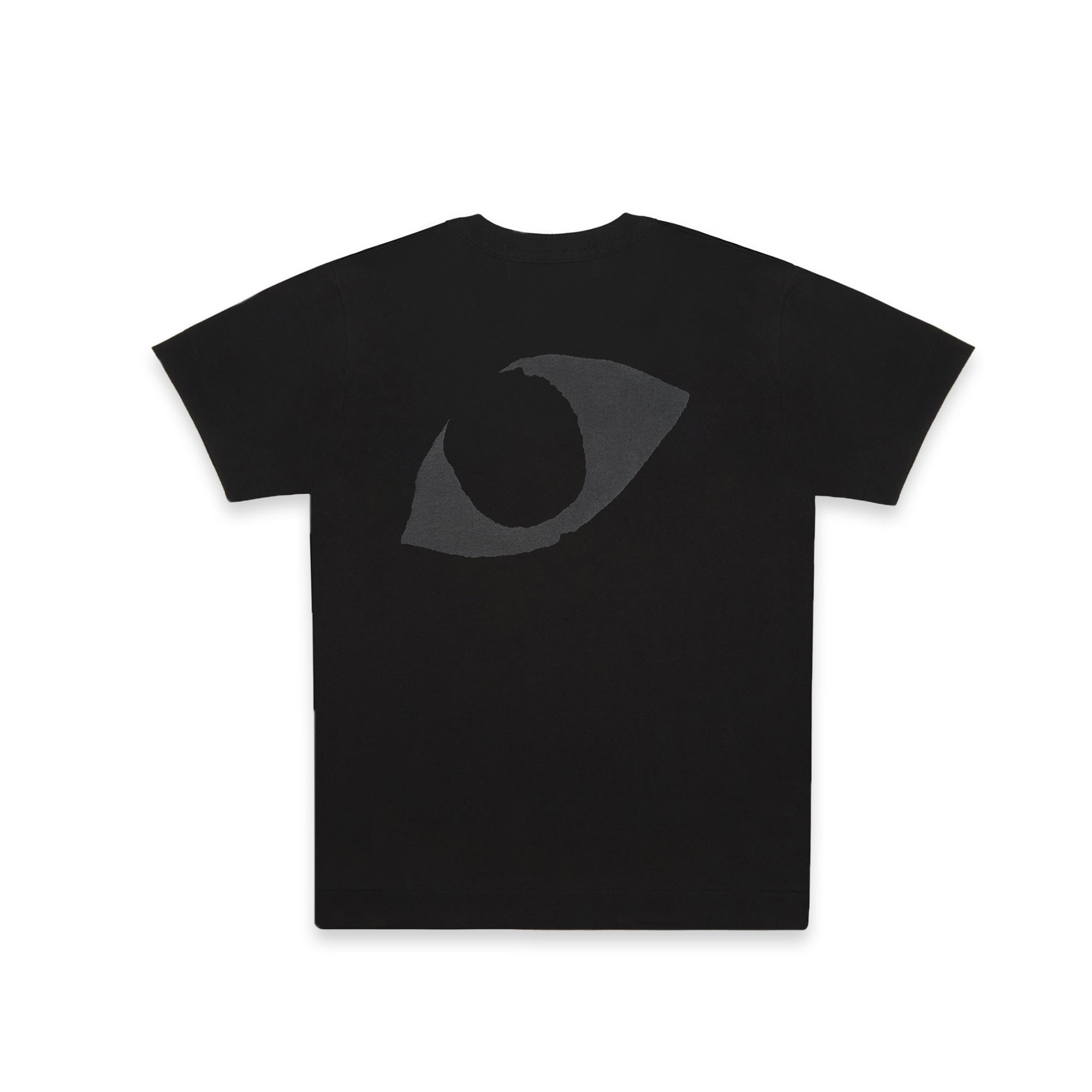 Оригінальна Mens Tee Comme des garcons – вид ззаду