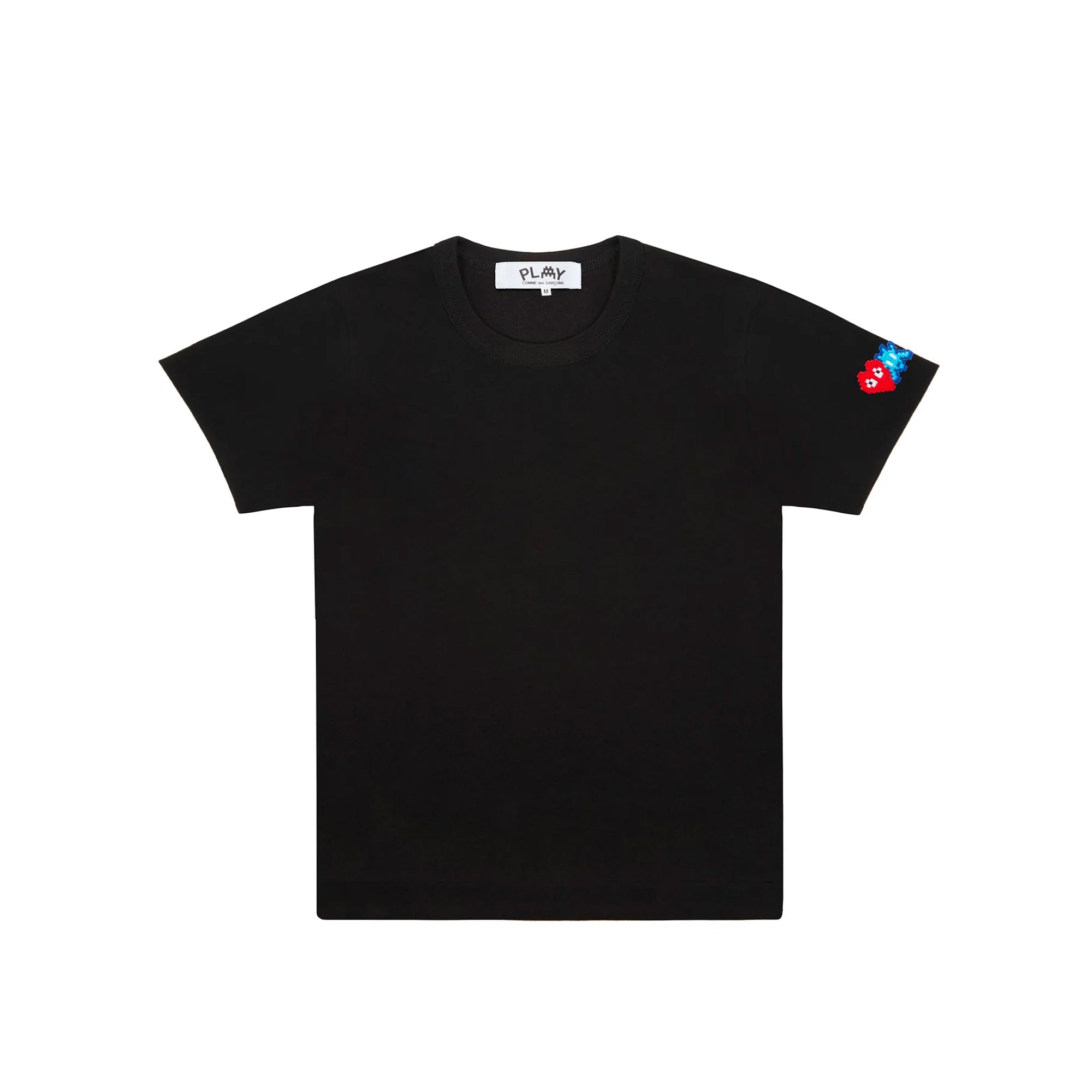 X The Artist Invader Mens Ss Tee Comme des garcons – Гарантія оригінальності – боковий вид