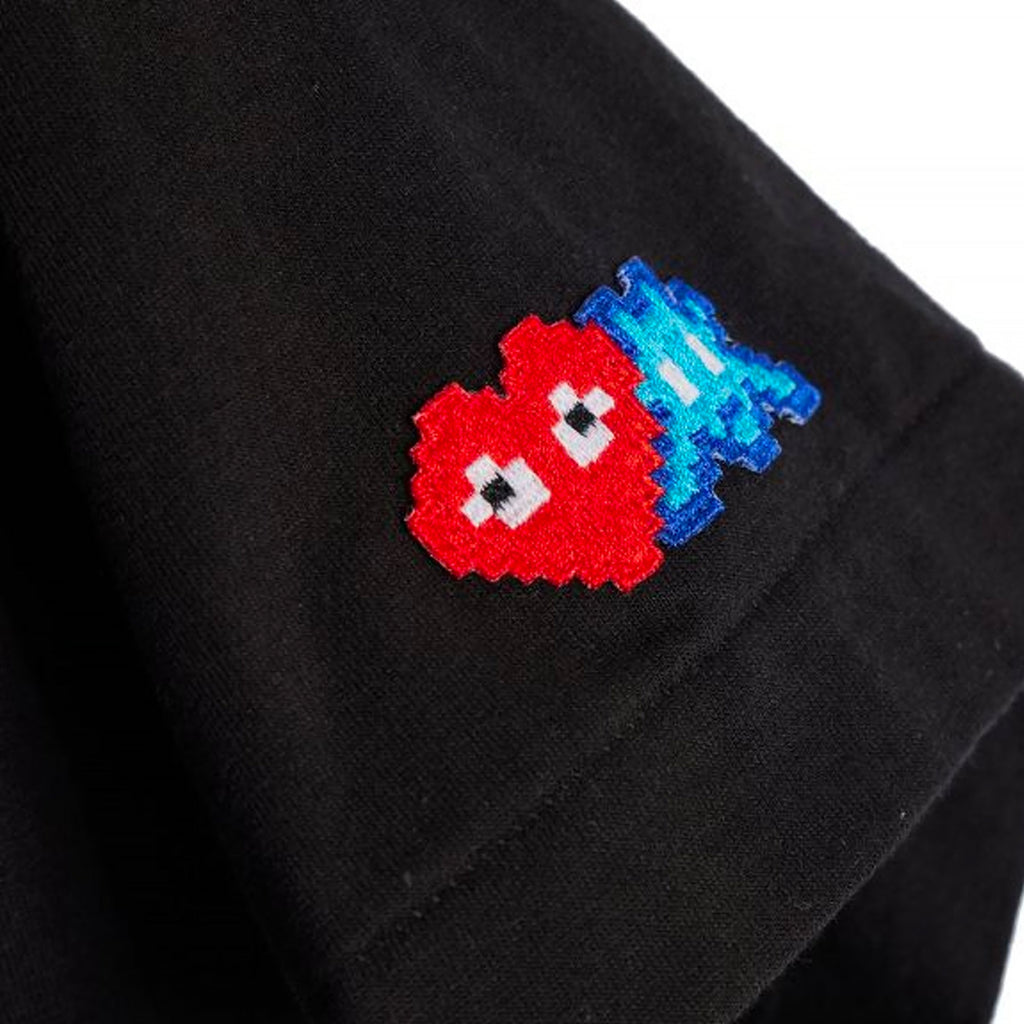 X The Artist Invader Mens Ss Tee Comme des garcons – Гарантія оригінальності – вид ззаду