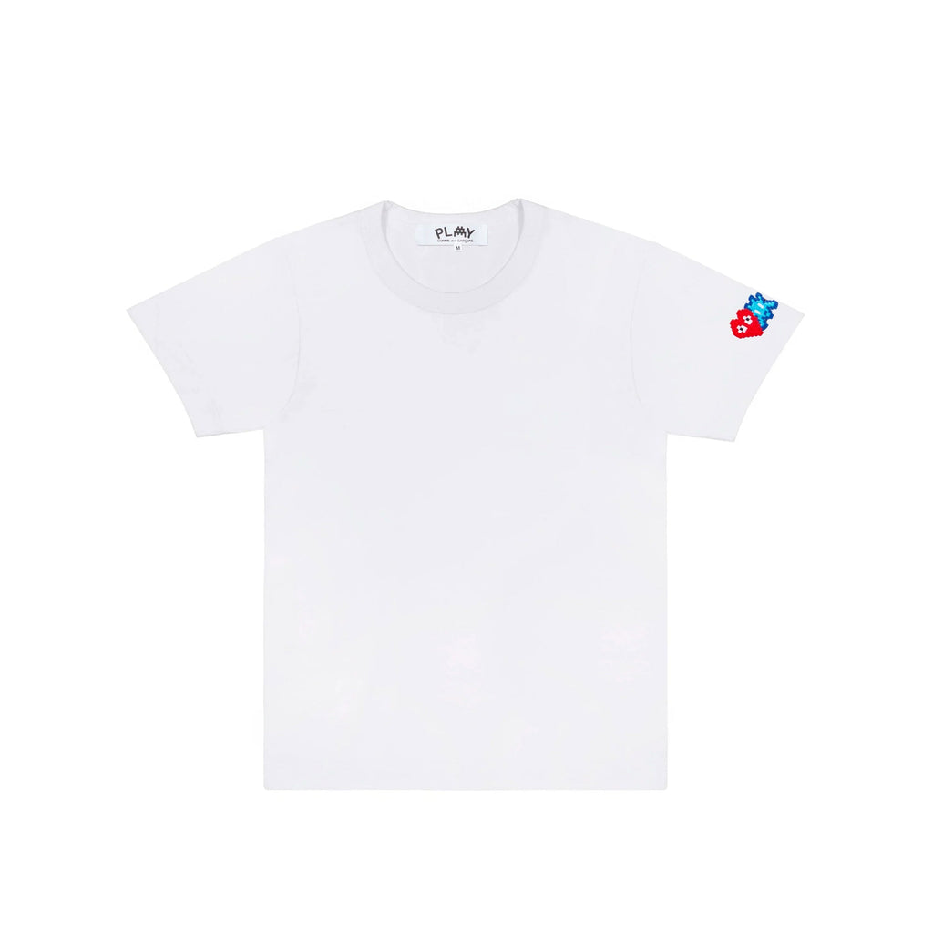 X The Artist Invader Mens Ss Tee Comme des garcons – Гарантія оригінальності – боковий вид