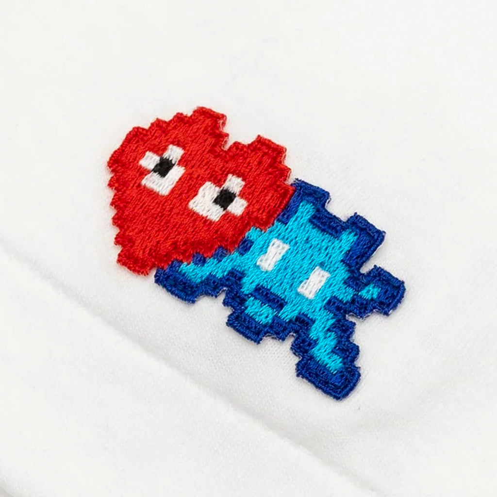 X The Artist Invader Mens Ss Tee Comme des garcons – Гарантія оригінальності – вид ззаду