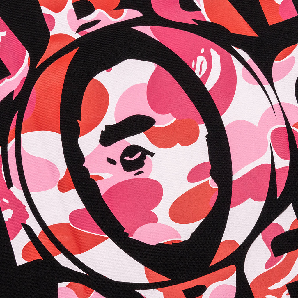 Оригінальна Abc Camo Ape Head Relaxed Fit Tee A bathing ape – збільшений вид