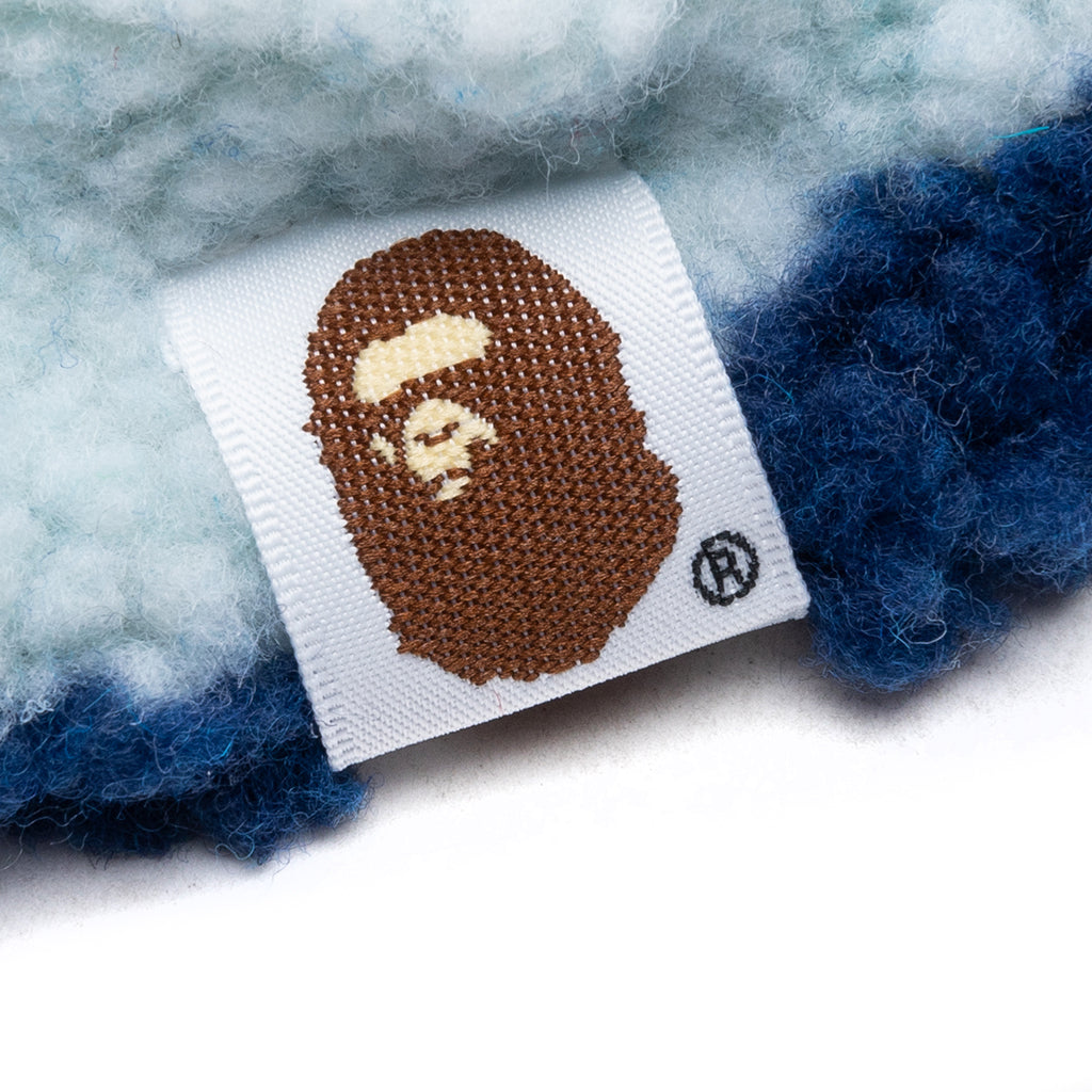 Оригінальна Abc Camo Boa Scrunchie A bathing ape – детальний вид