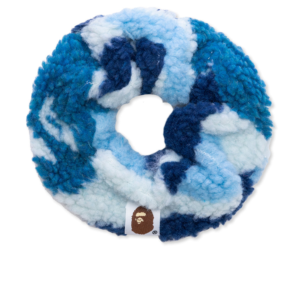Оригінальна Abc Camo Boa Scrunchie A bathing ape – боковий вид