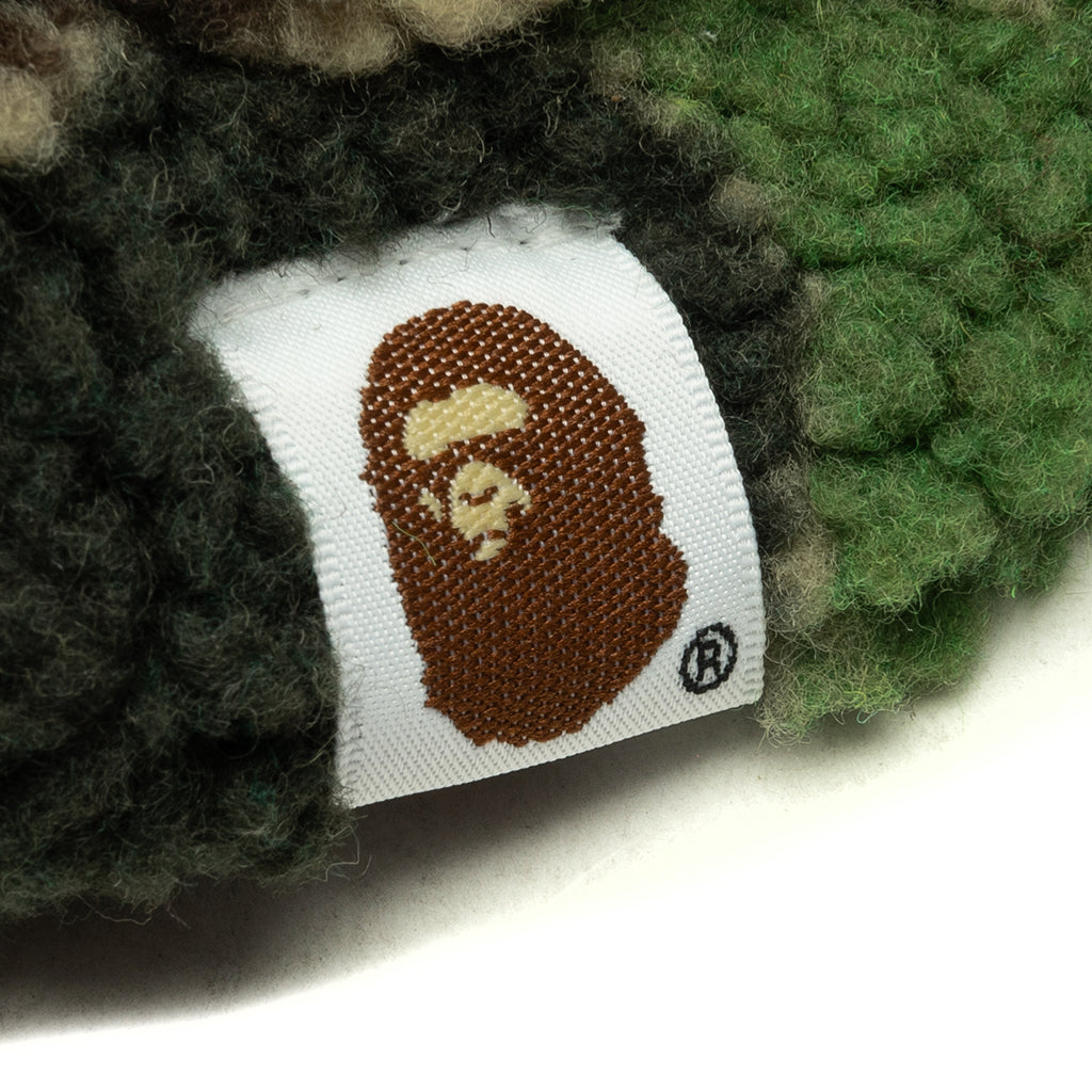 Оригінальна Abc Camo Boa Scrunchie A bathing ape – детальний вид