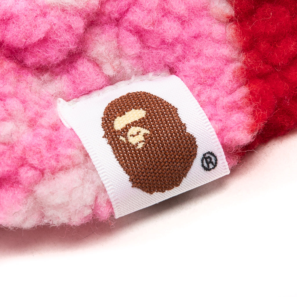 Оригінальна Abc Camo Boa Scrunchie A bathing ape – детальний вид