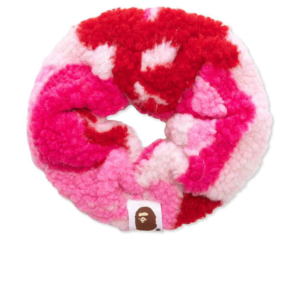 Оригінальна Abc Camo Boa Scrunchie A bathing ape – боковий вид