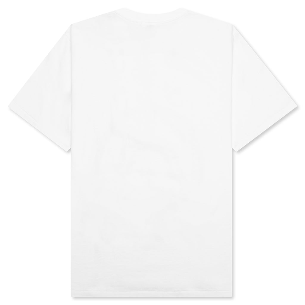 Abc Camo College Tee A bathing ape – Гарантія оригінальності – вид ззаду