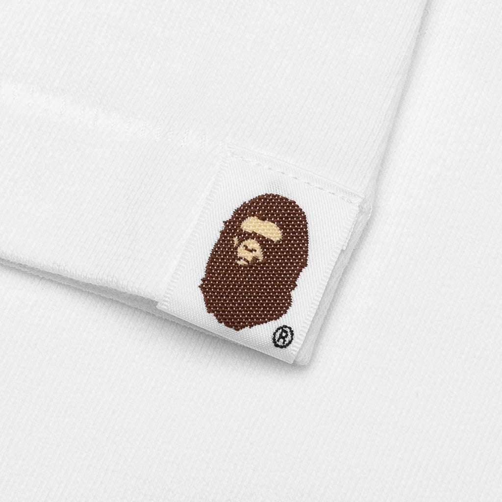 Abc Camo College Tee A bathing ape – Гарантія оригінальності – збільшений вид