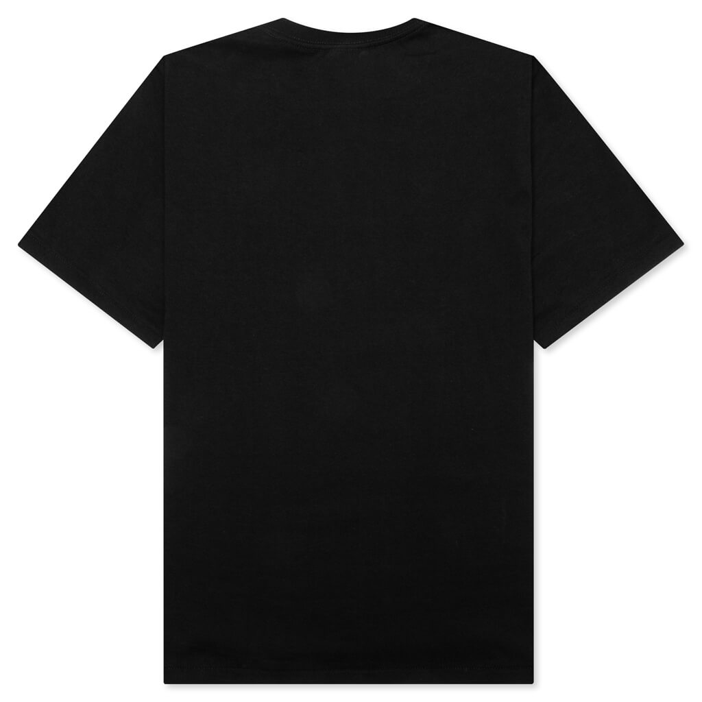Abc Camo College Tee A bathing ape – Гарантія оригінальності – вид ззаду
