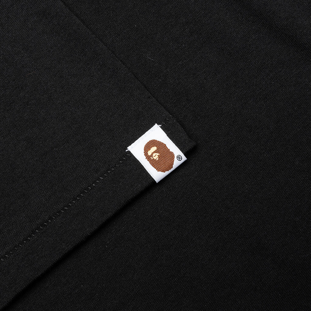 Abc Camo College Tee A bathing ape – Гарантія оригінальності – збільшений вид