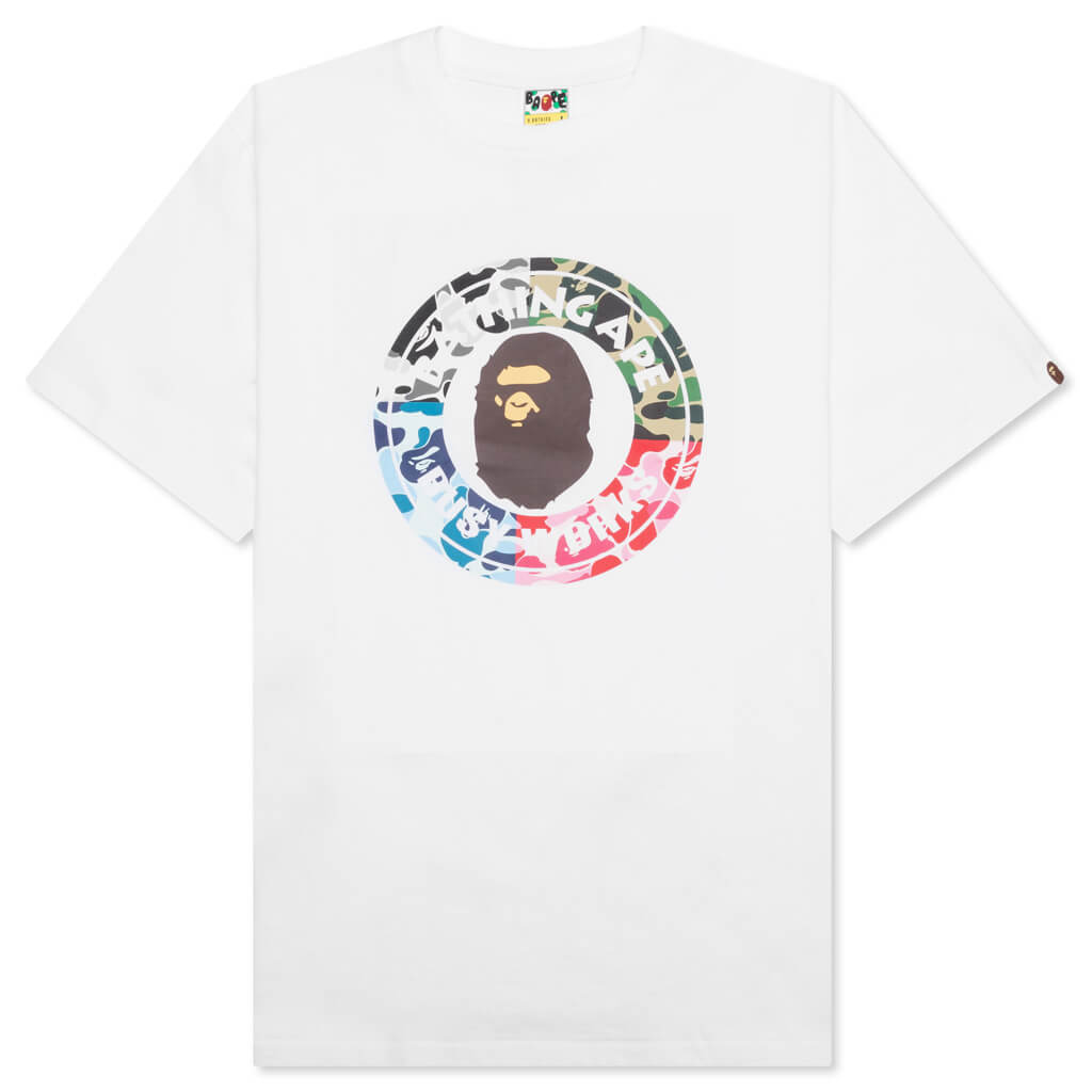 A bathing ape Tops оригінал | Швидка доставка Україна – боковий вид