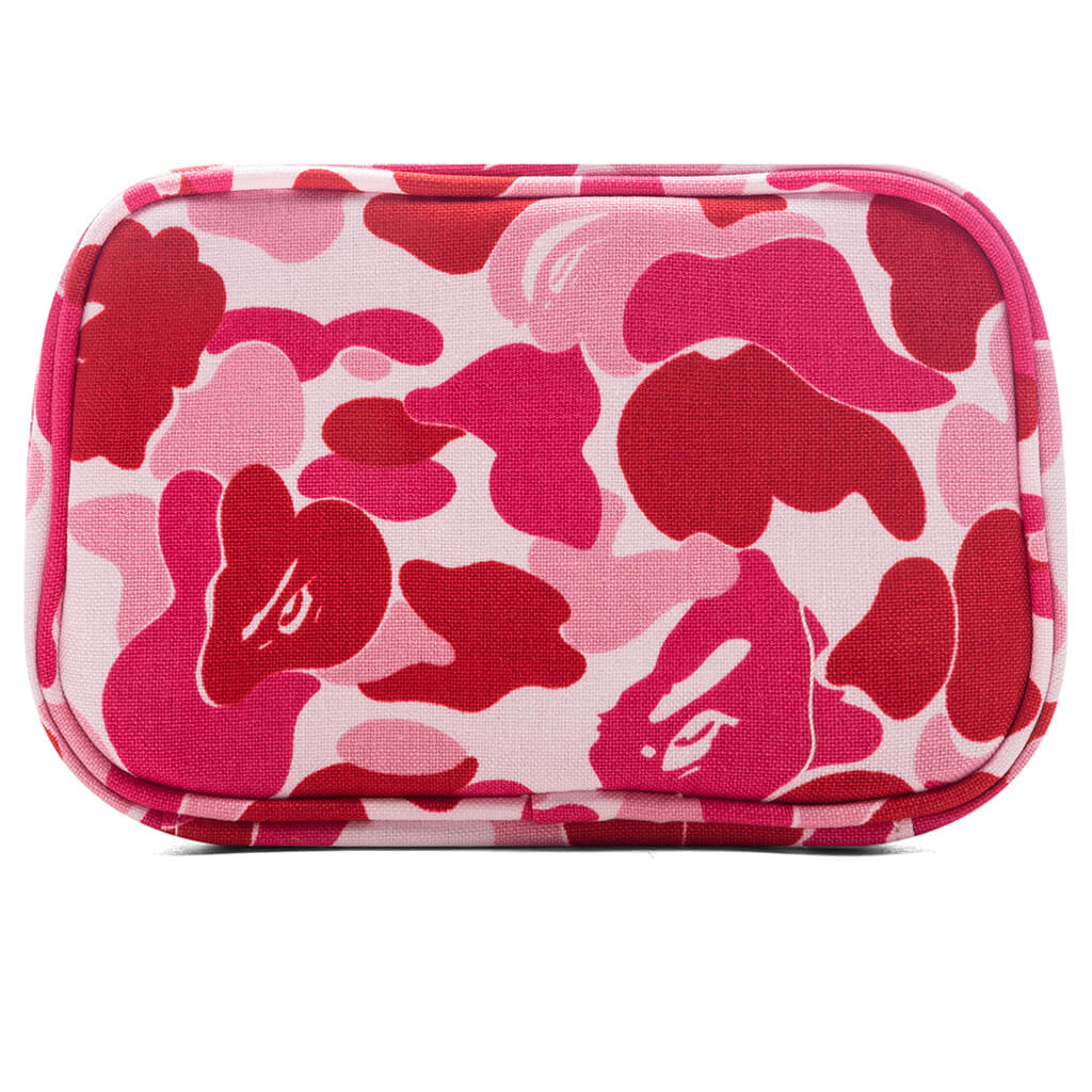 Abc Camo Gadget Pouch A bathing ape оригінал – Купити в Україні – вид ззаду