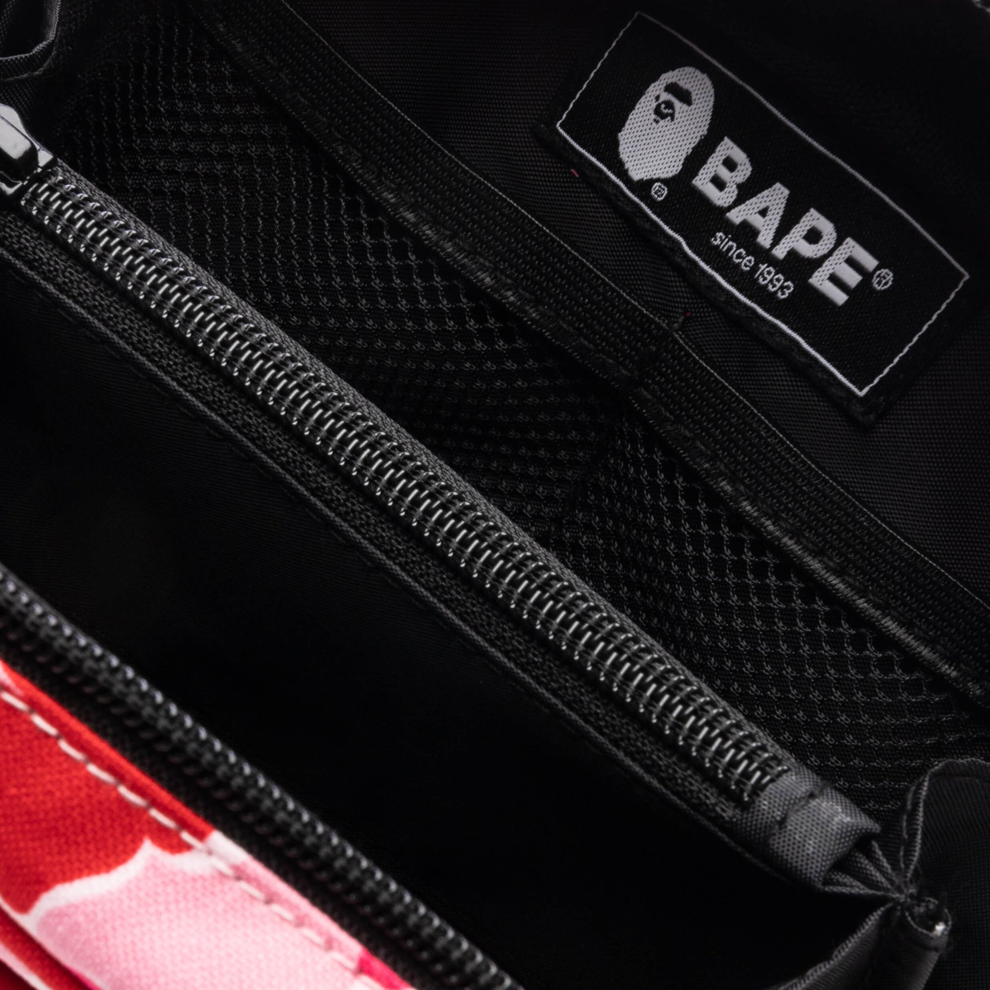 Abc Camo Gadget Pouch A bathing ape оригінал – Купити в Україні – збільшений вид